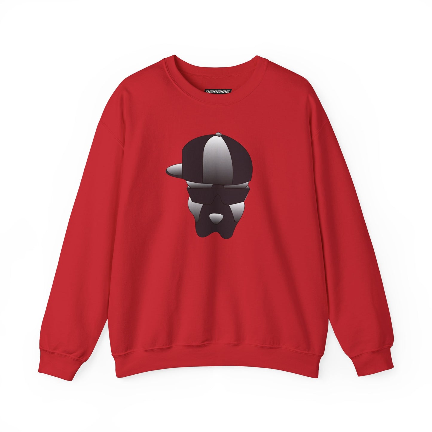 Driprime Streetwear Character TM. Sweatshirt (Men's)