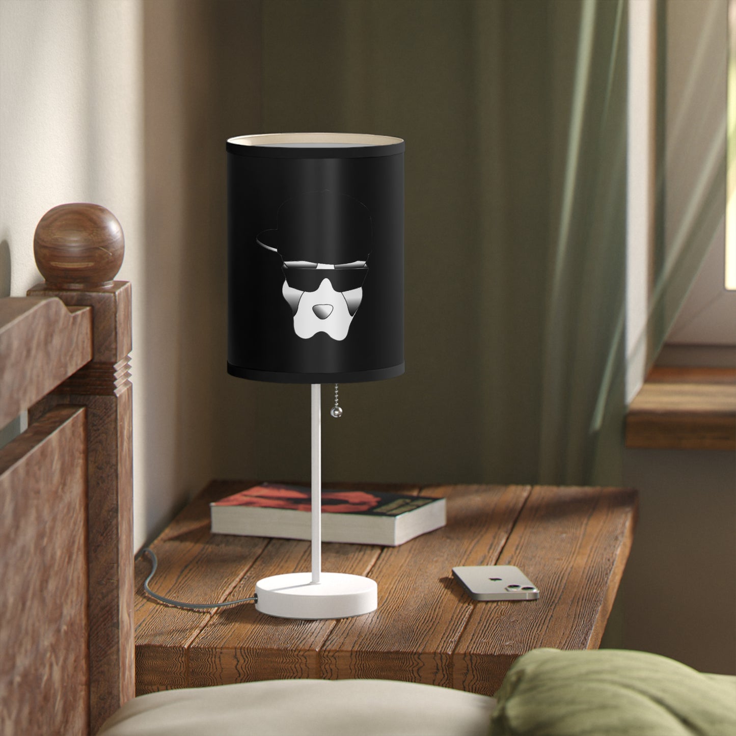 Driprime Streetwear DripDecor TM. Lamp w/Stand