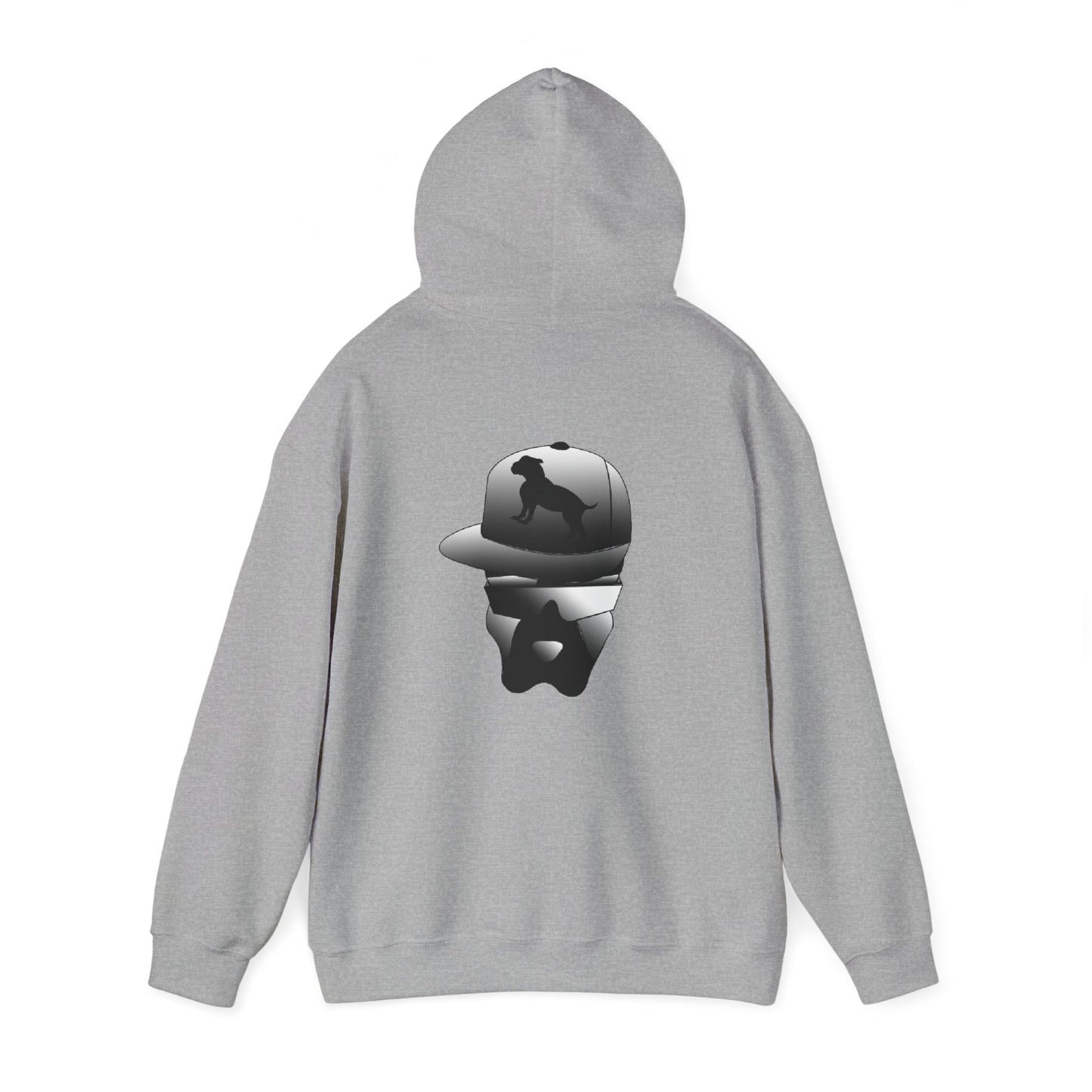 Driprime Streetwear Character Hoodie (Men's)