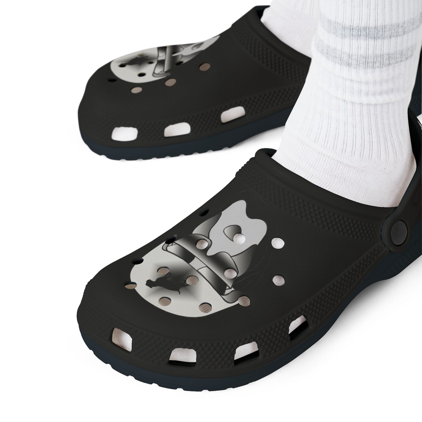 Driprime Streetwear Character Foam Clogs (Men's)