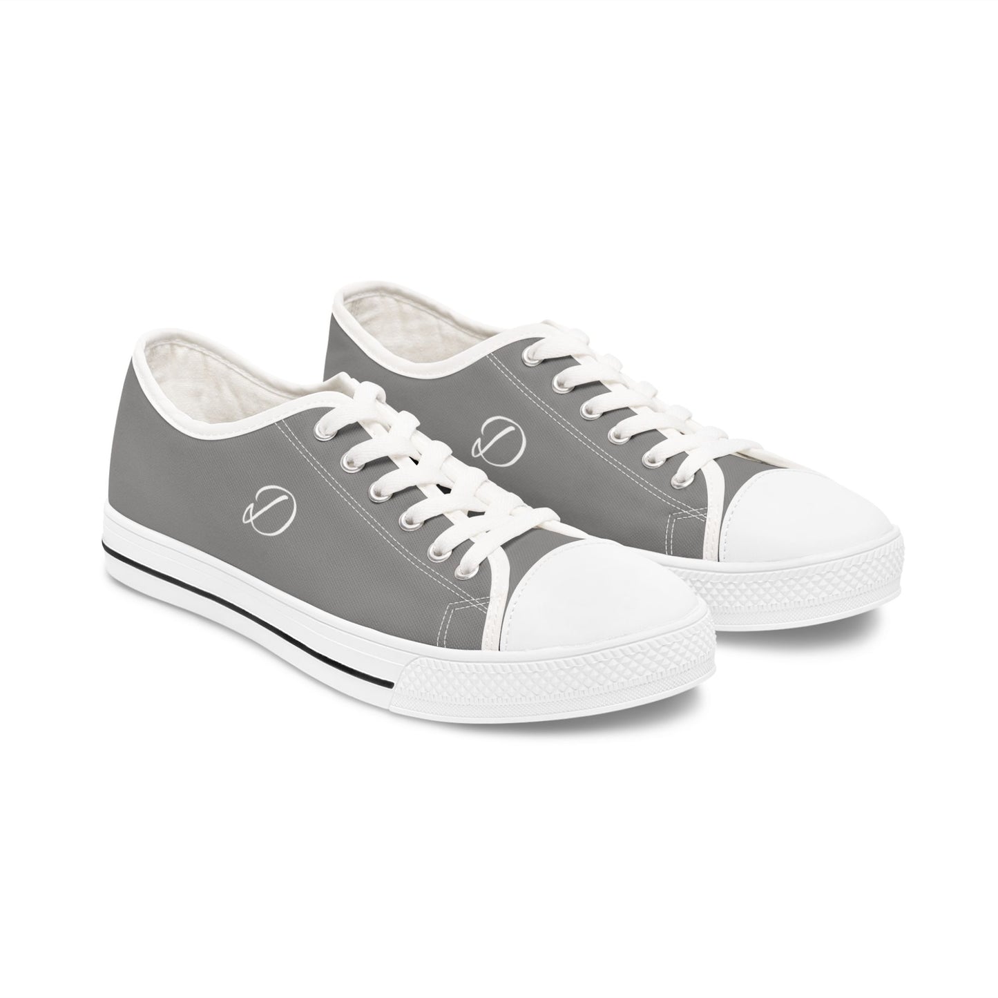 Driprime Streetwear Women's D Curvz TM. Low Top Sneakers