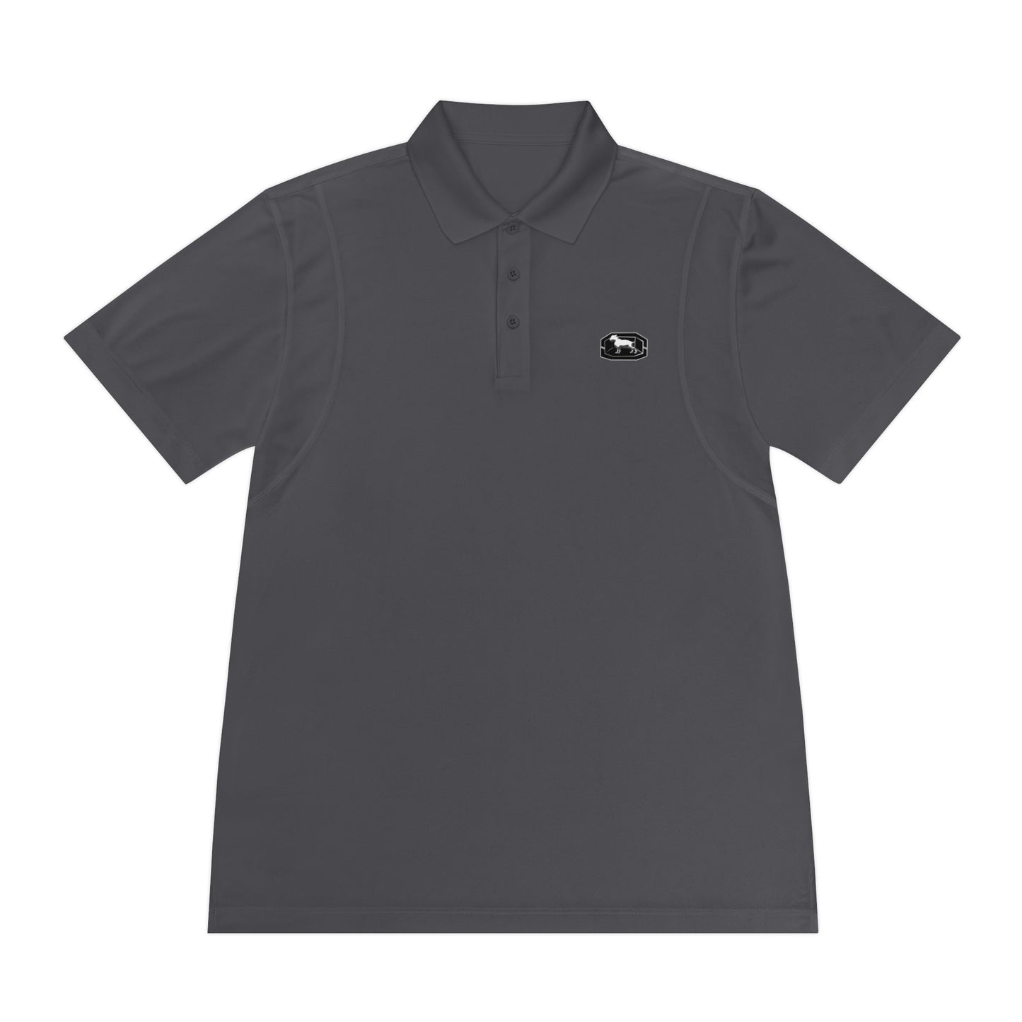 Driprime Streetwear Octagon TM. Sport Polo Shirt (Men's)