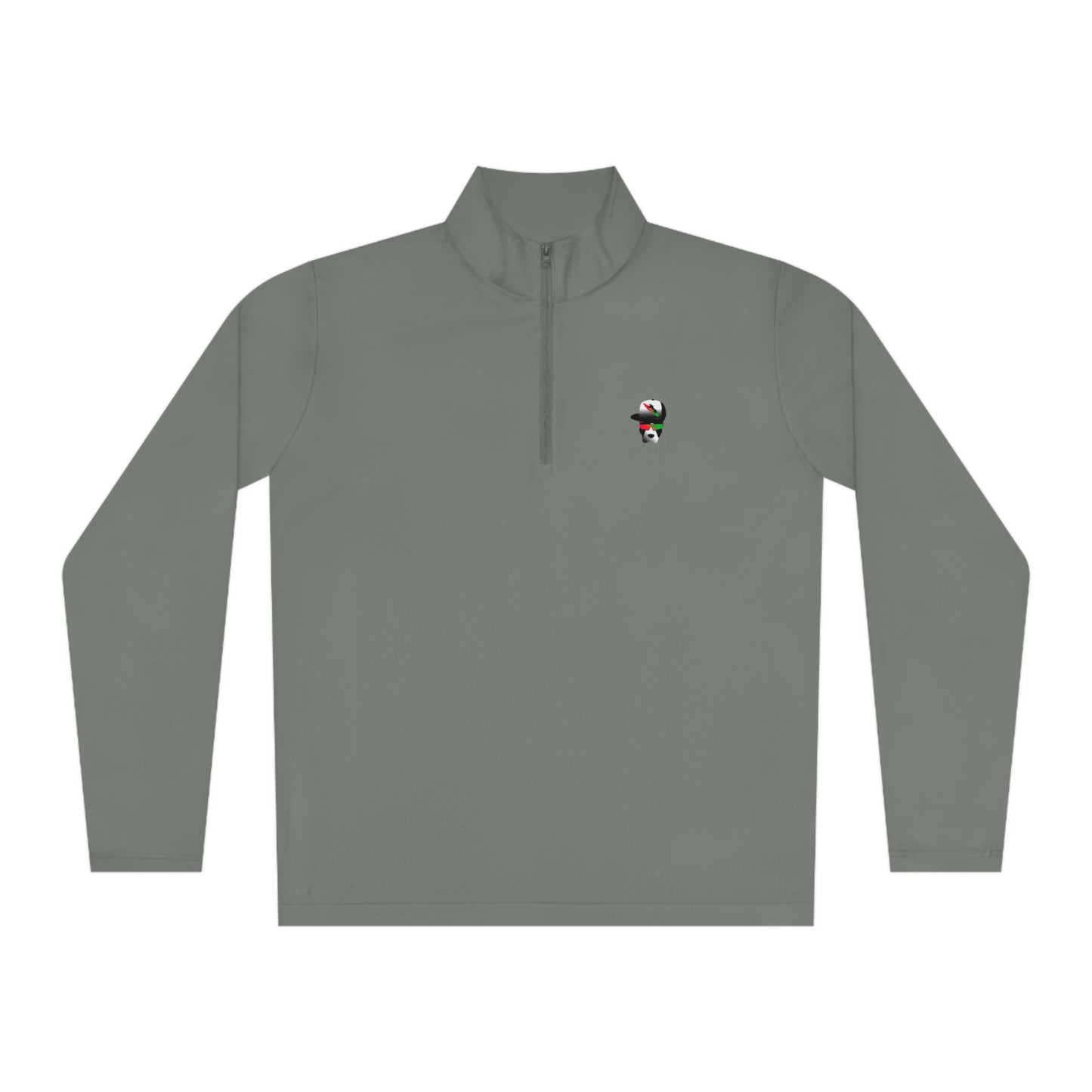 Driprime Sportswear SurfDogg TM. Quarter-Zip Pullover (Men's)