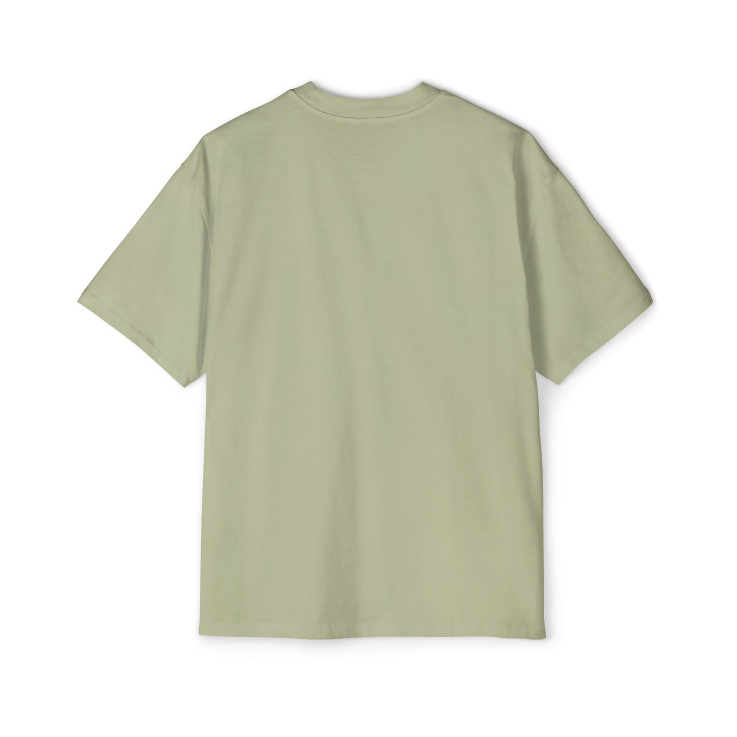 Driprime Streetwear Parallelogram TM. Oversized T-Shirt (Men's)