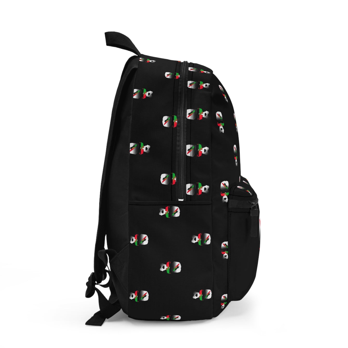 Driprime Streetwear SurfDogg TM. Character Backpack