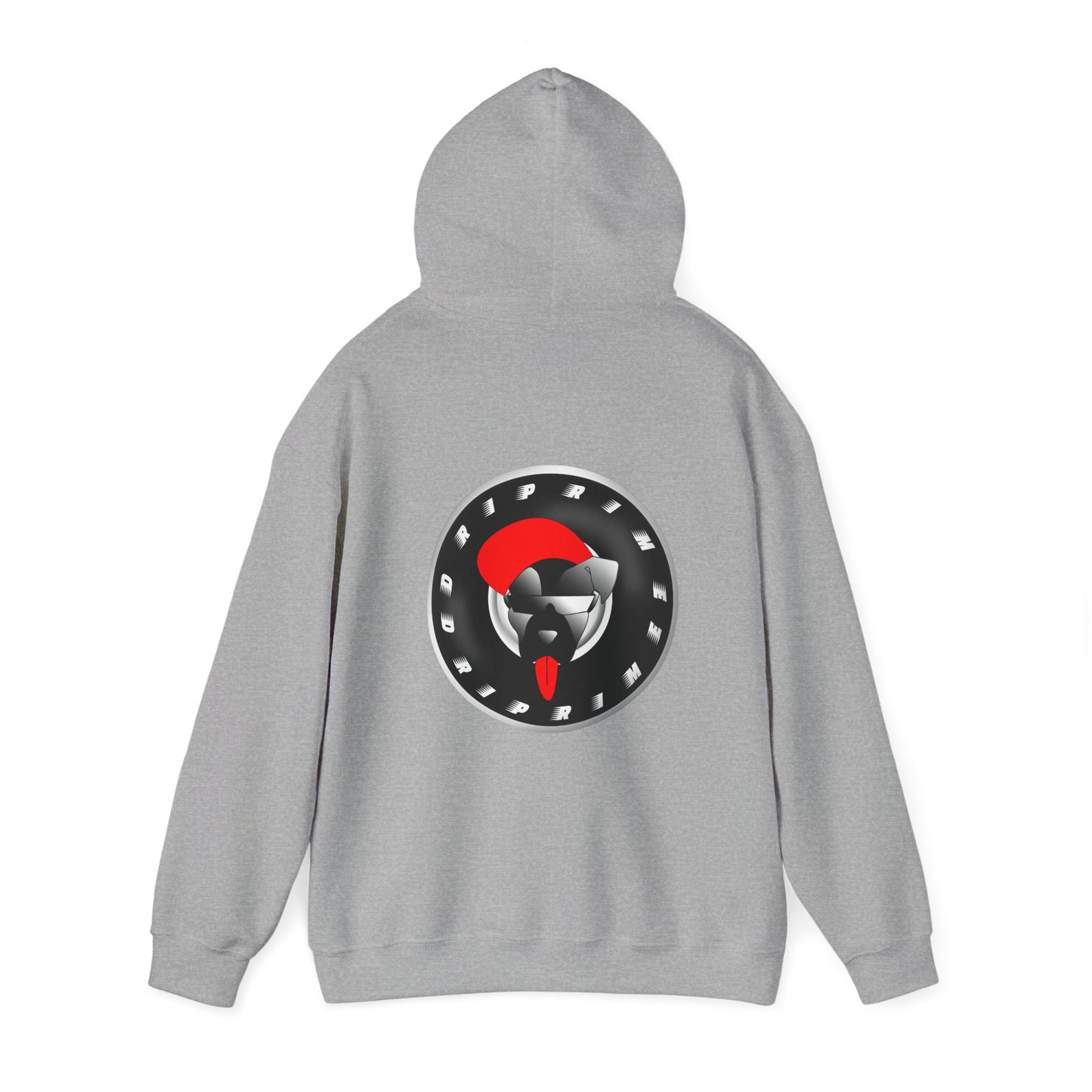 Driprime Skatewear SkateWheel TM. Hoodie (Men's)