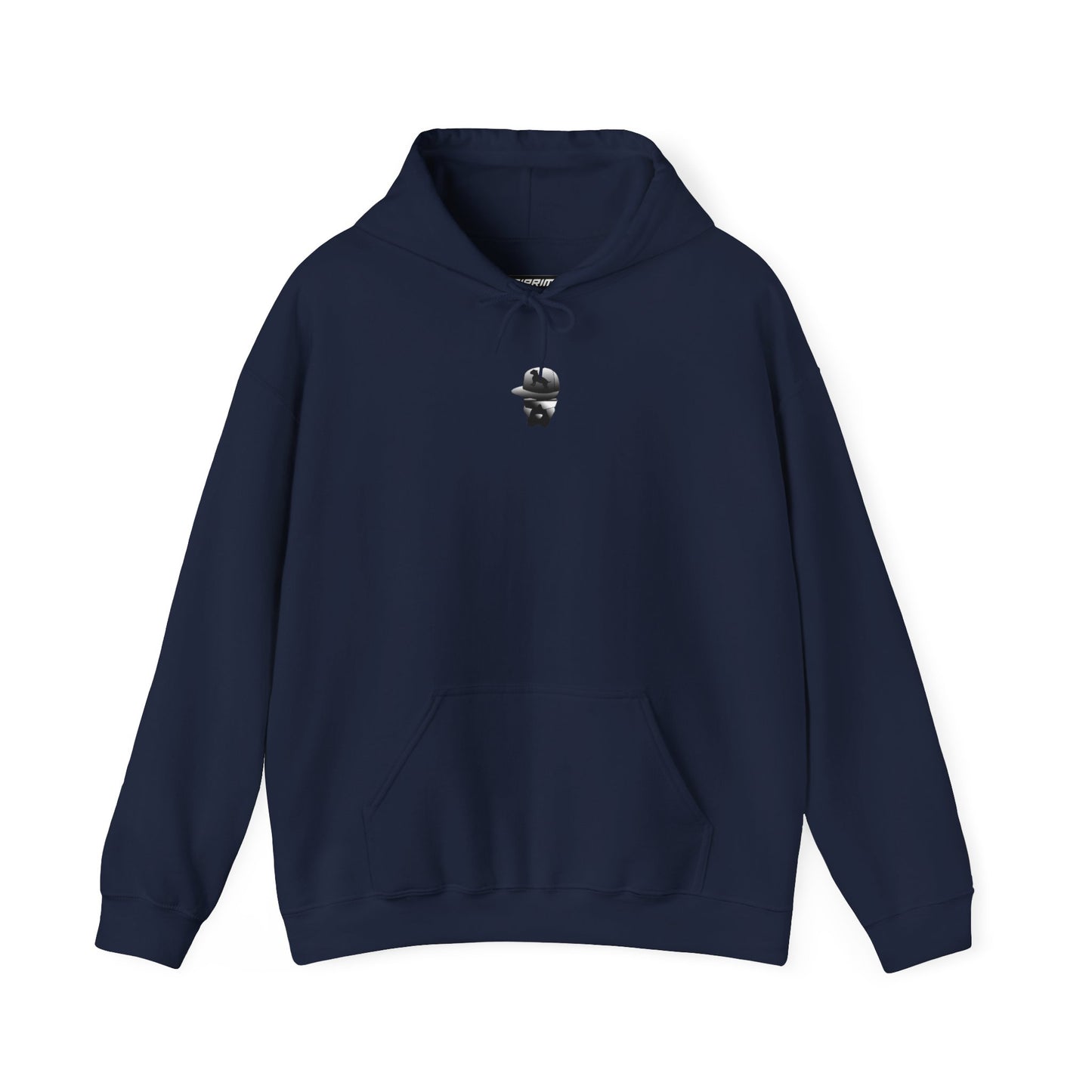 Driprime Streetwear Character Hoodie (Men's)