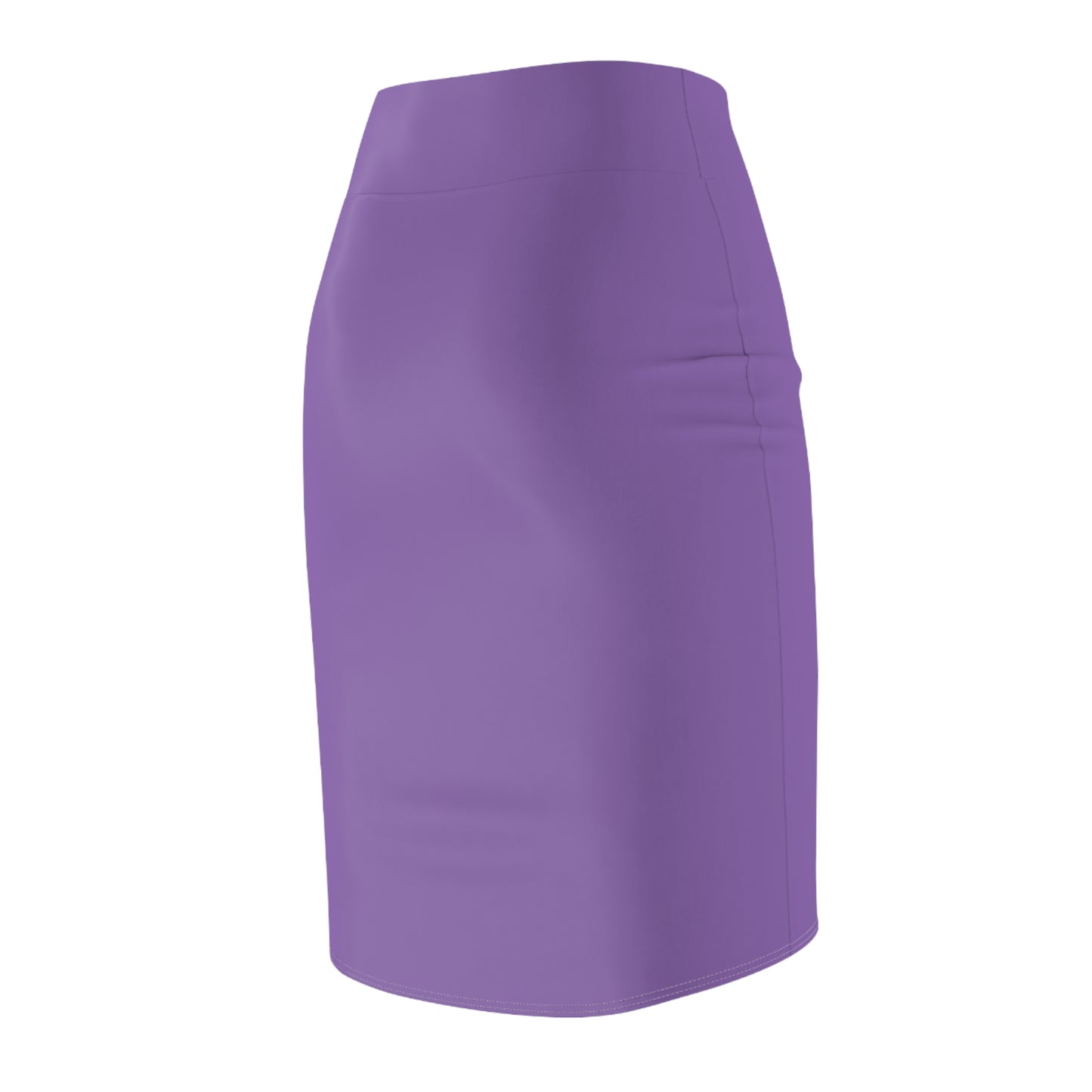 Driprime Boss Lady TM. Mid Waist Pencil Skirt (Women's)