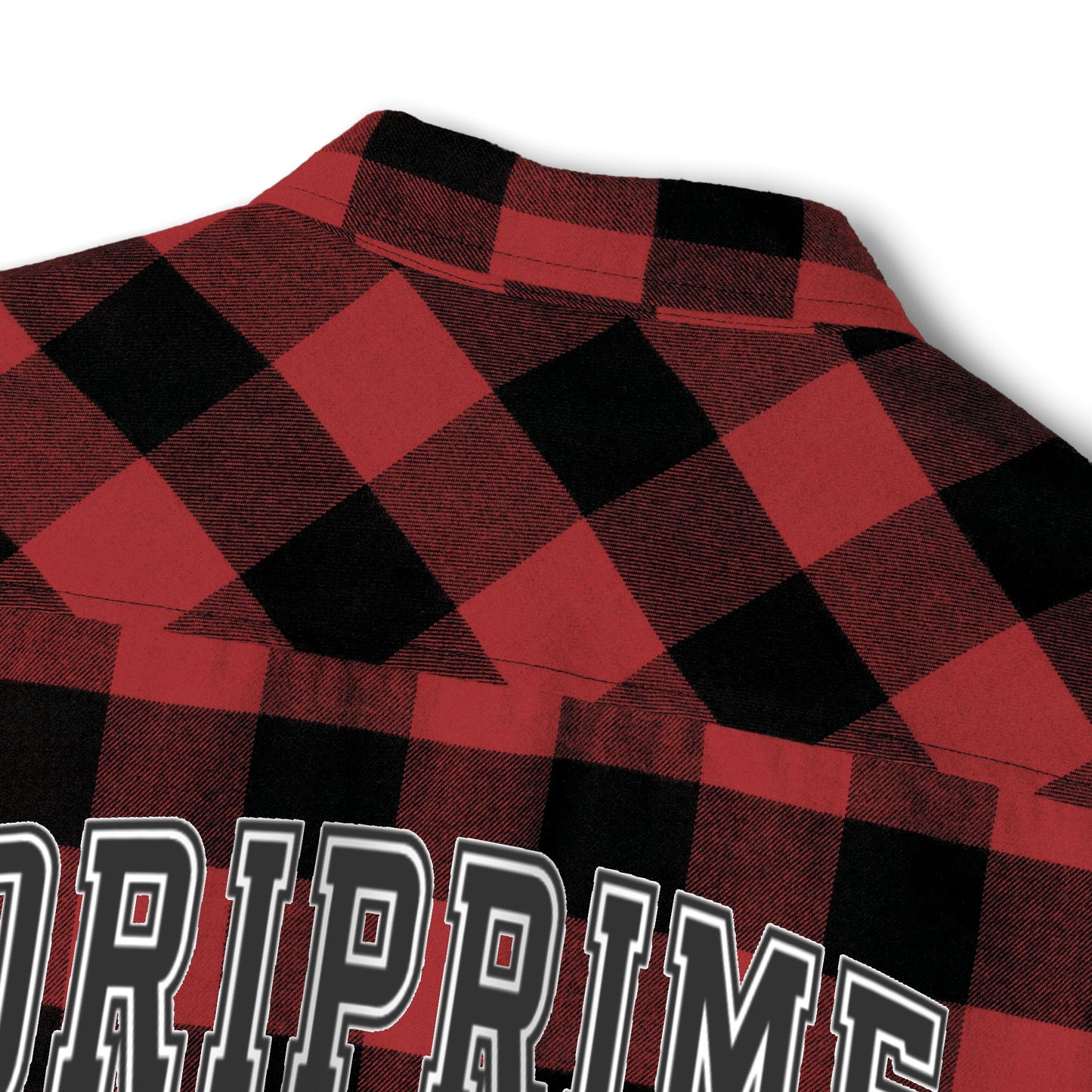 Driprime Streetwear Double Dog TM. Flannel 23 Goat (Men's)