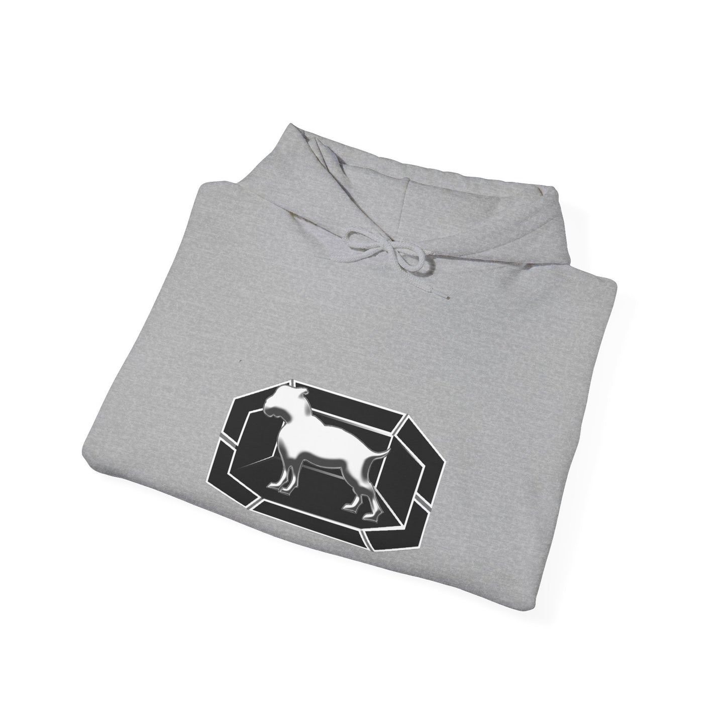 Driprime Streetwear Octagon TM. Hoodie (Men's)