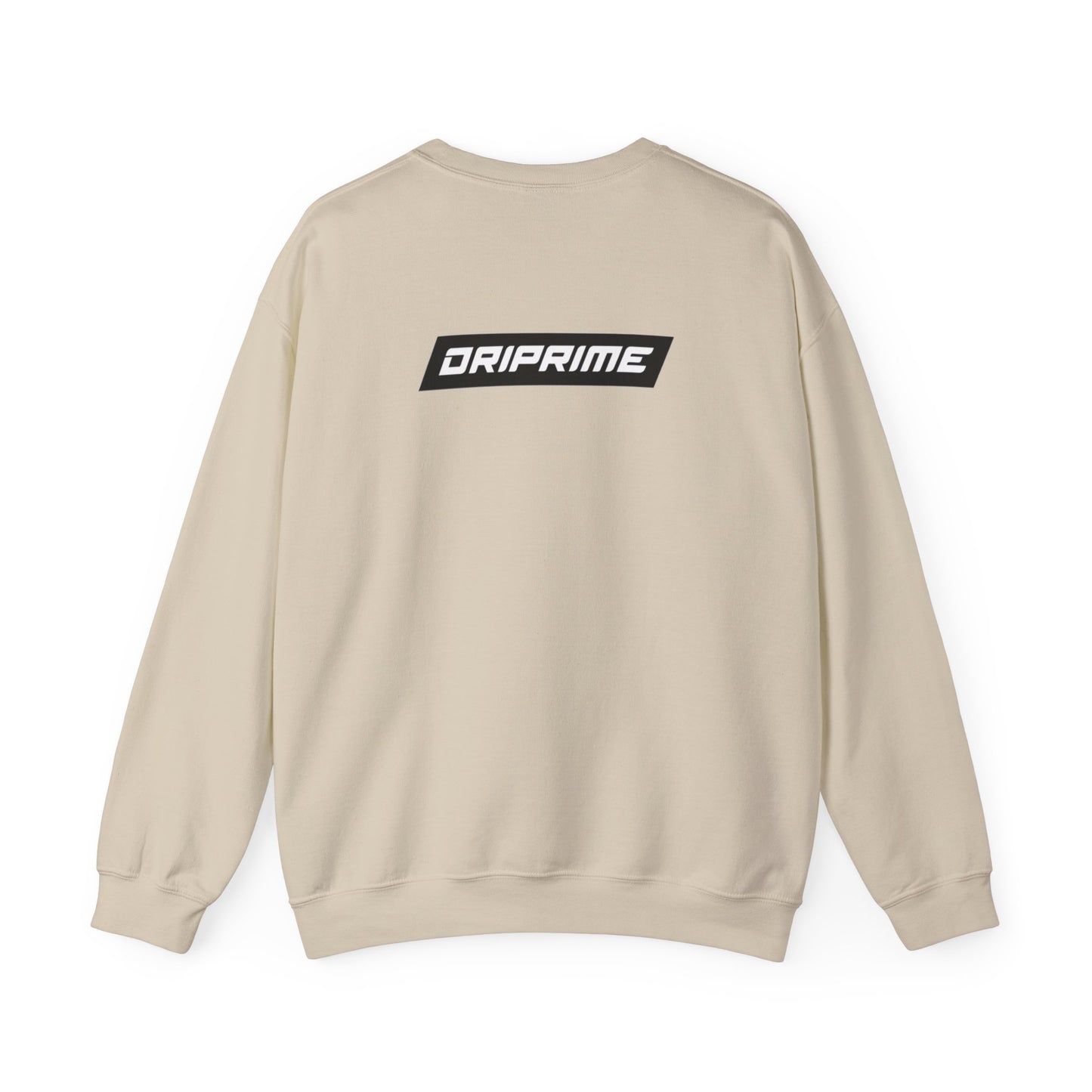 Driprime Streetwear Parallelogram TM. Sweatshirt (Men's)