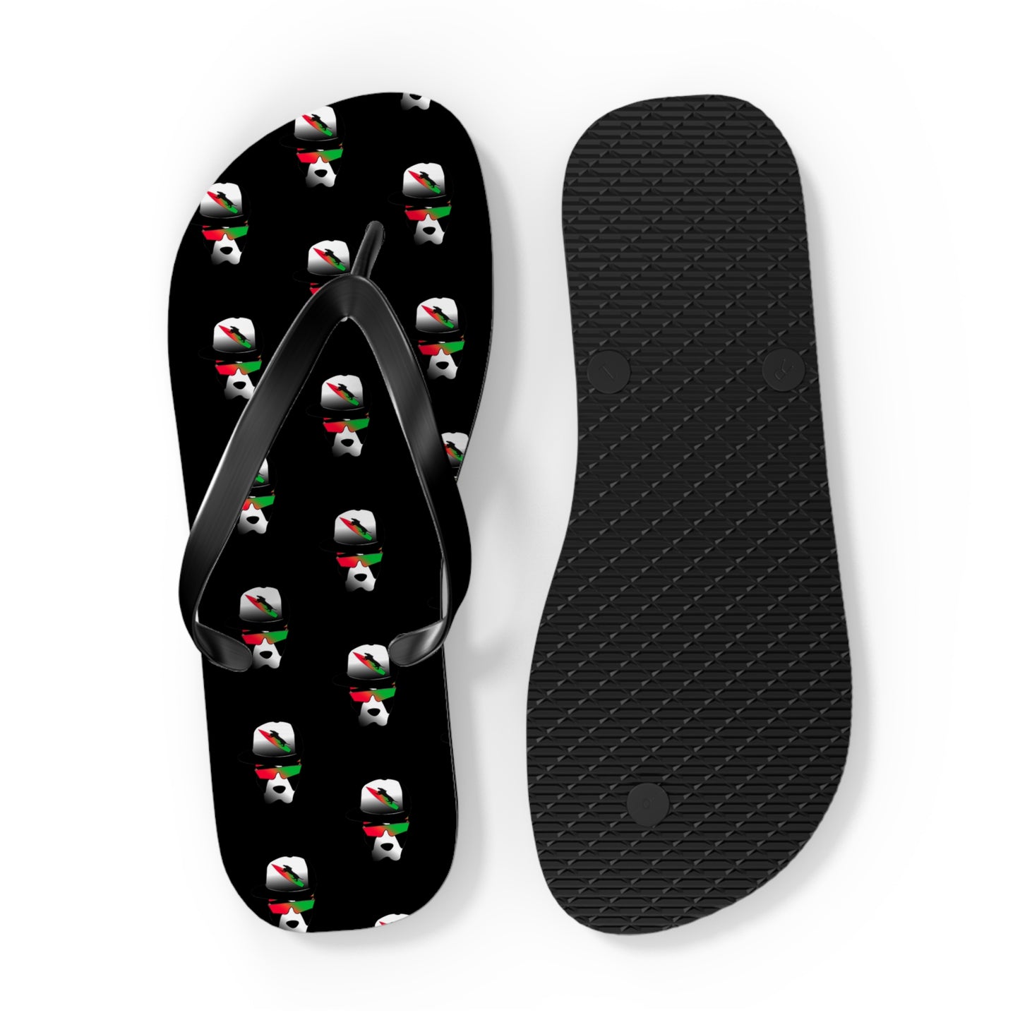 Driprime Streetwear SurfDogg TM. Flip Flops (Men's)