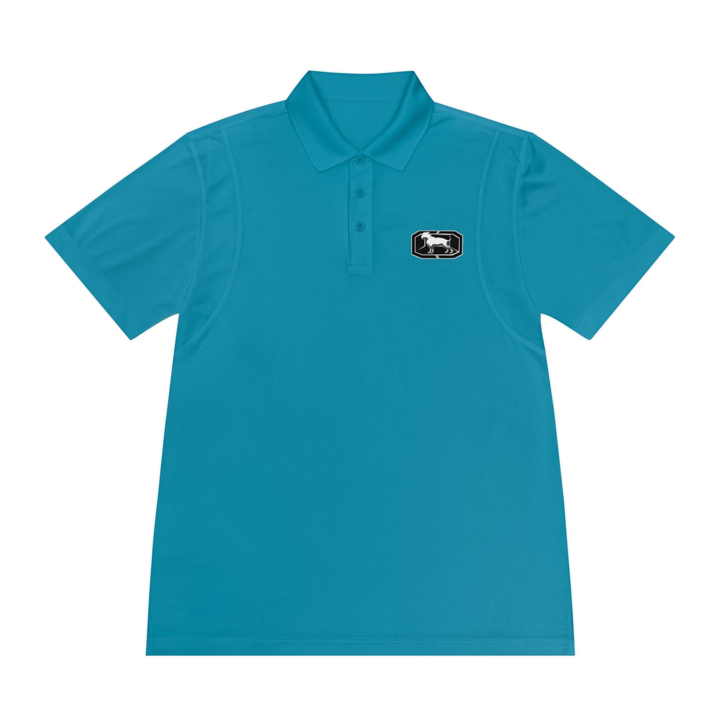 Driprime Streetwear Octagon TM. Sport Polo Shirt (Men's)