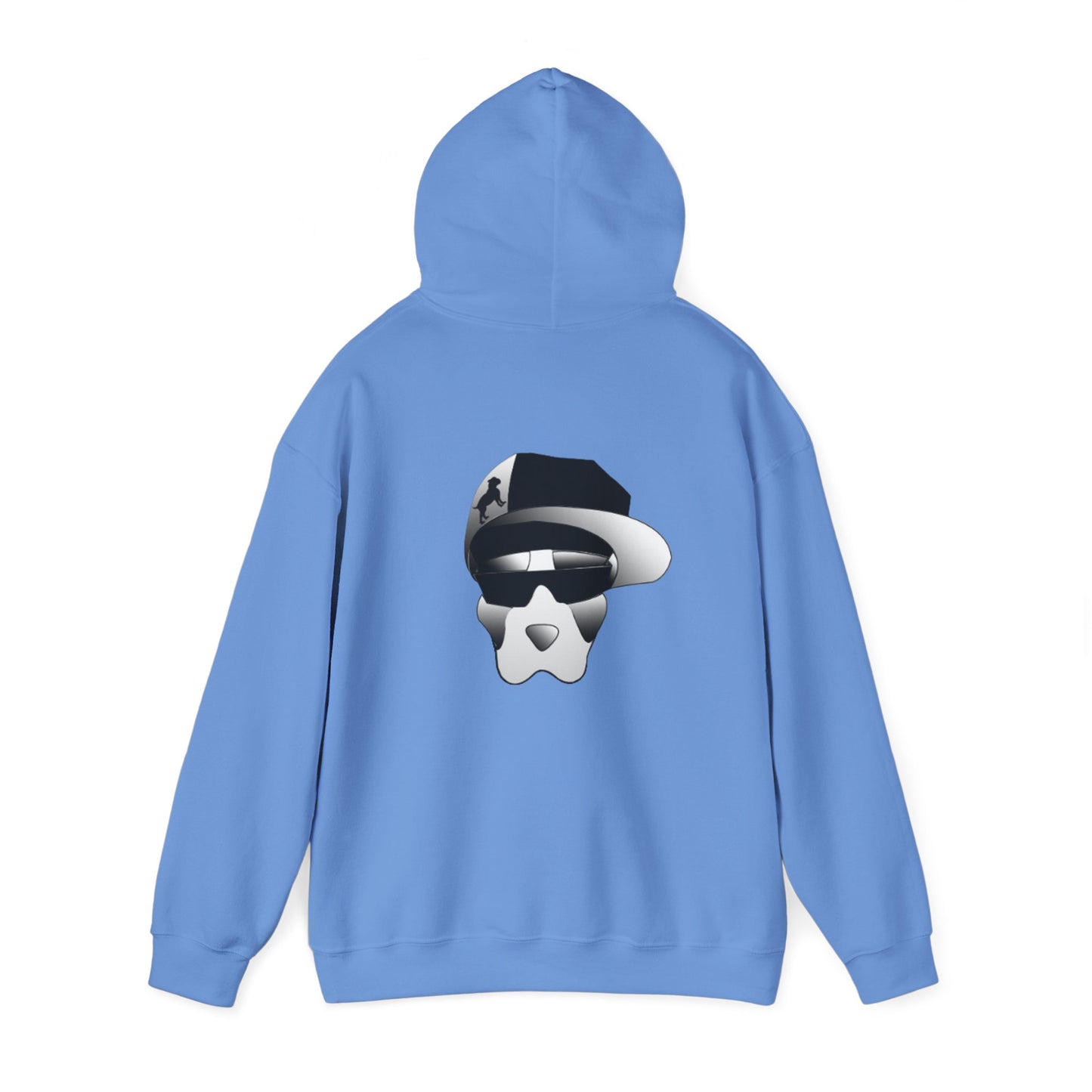 Driprime Streetwear Character TM. Hoodie (Men's)