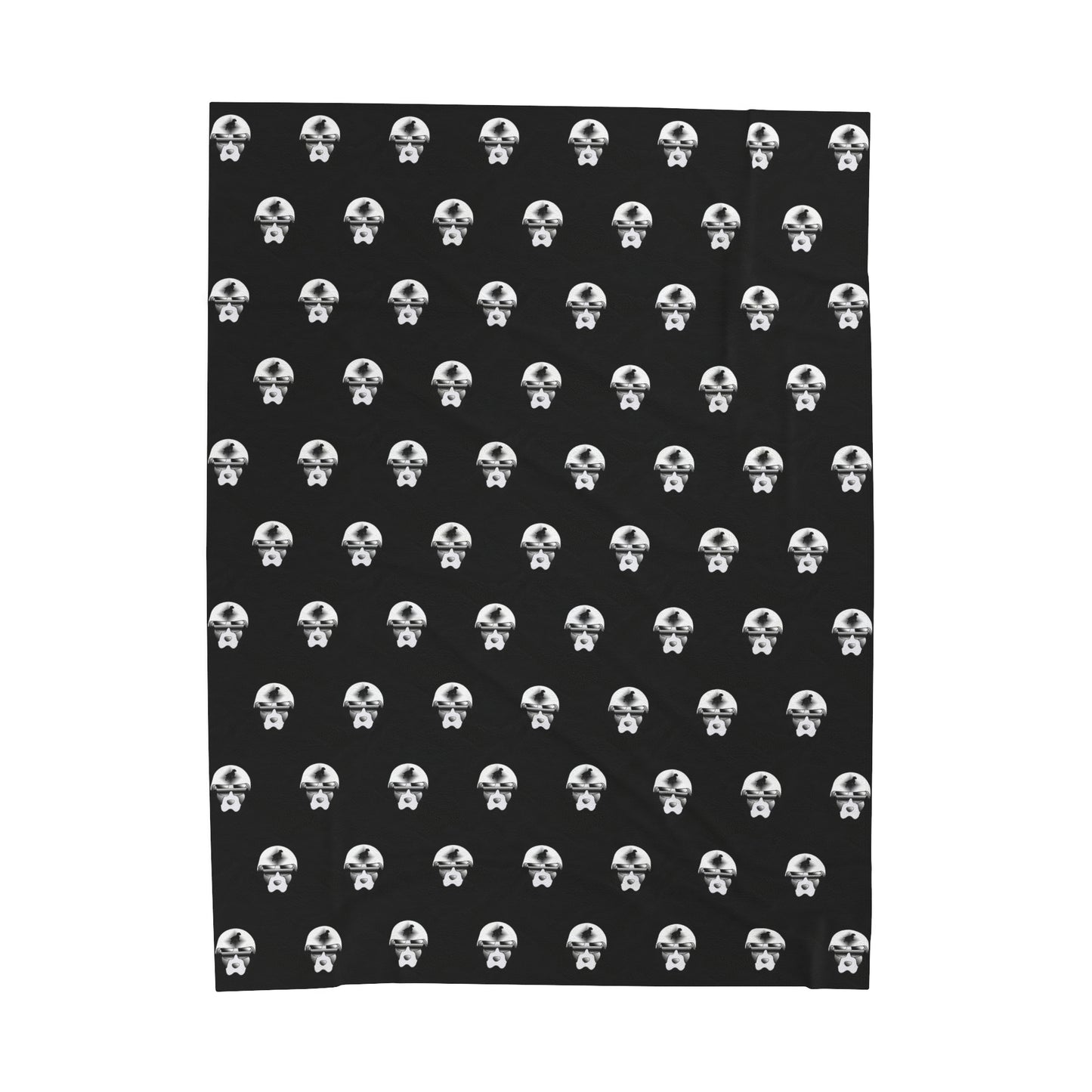 Driprime Streetwear DripDecor TM. Velveteen Plush Blanket