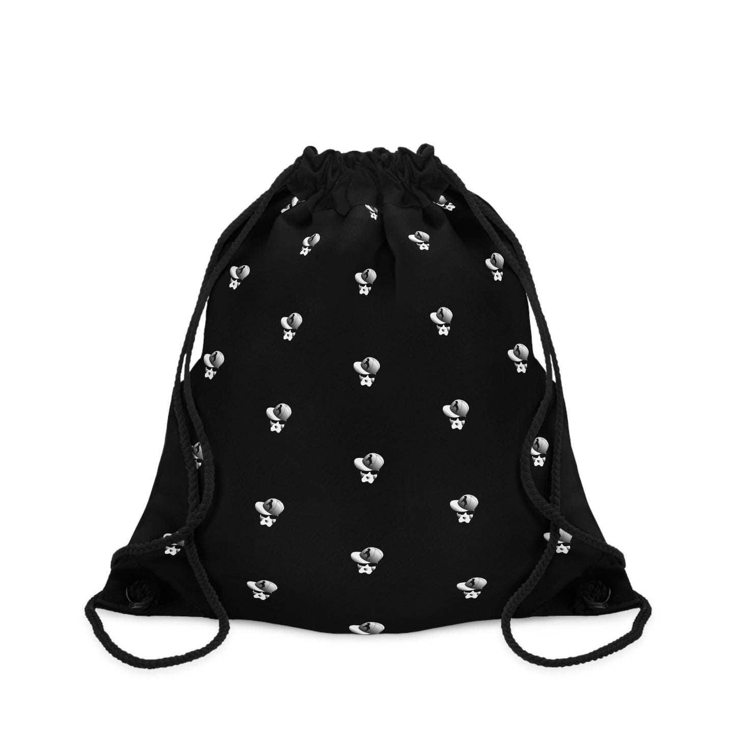 Driprime Streetwear Character TM. Drawstring Bag