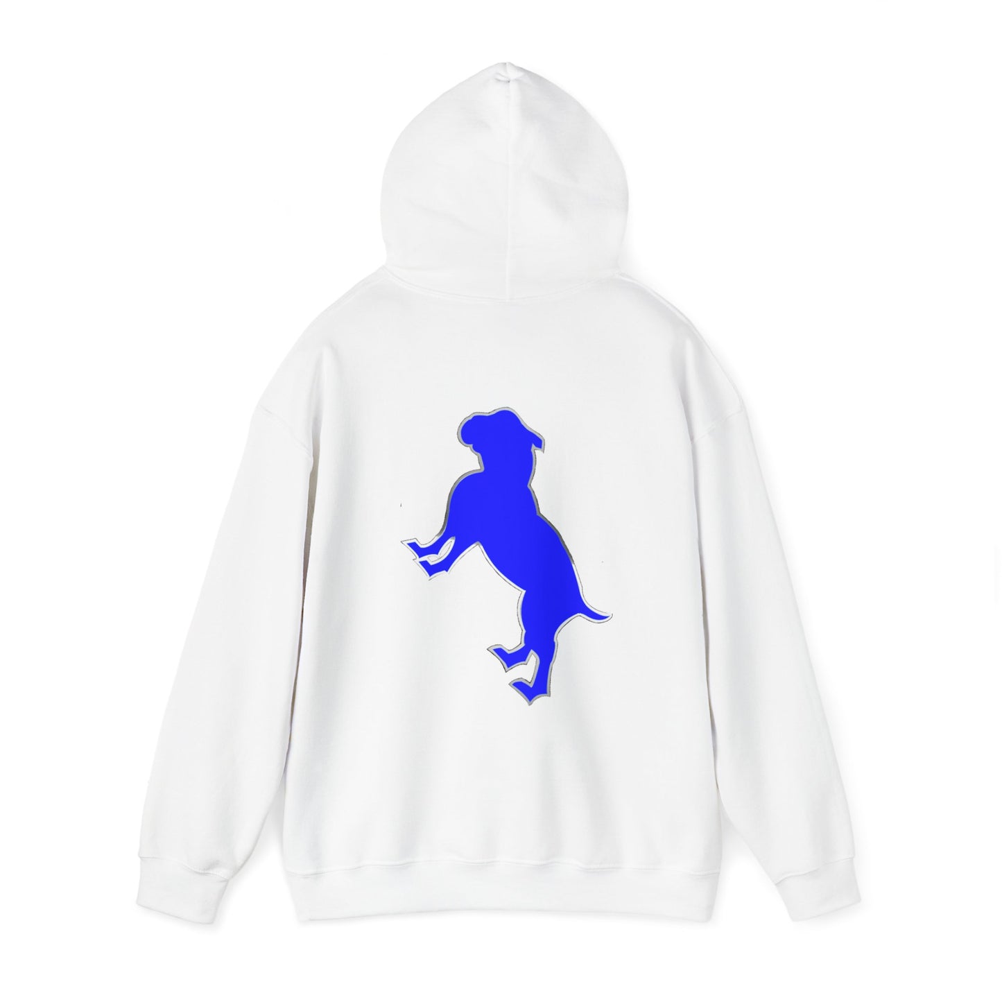 Driprime Streetwear Iconic Dog TM. Hoodie (Men's)