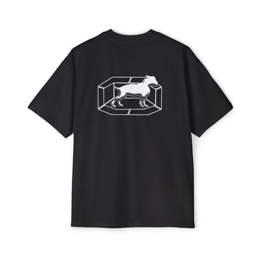 Driprime Streetwear Octagon TM. Oversized T-Shirt (Men's)