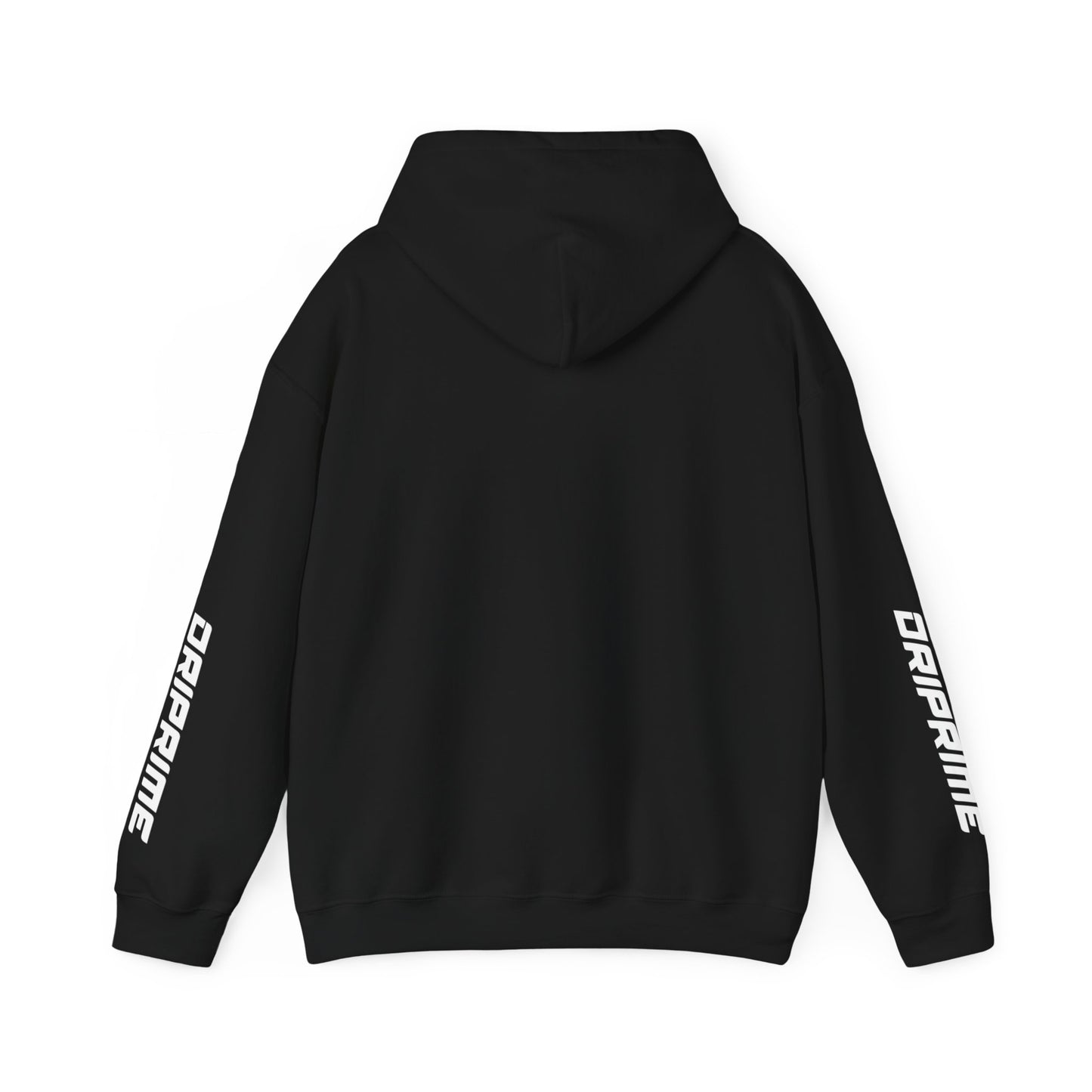 Driprime Streetwear Slant Logo TM. Hoodie (Men's)