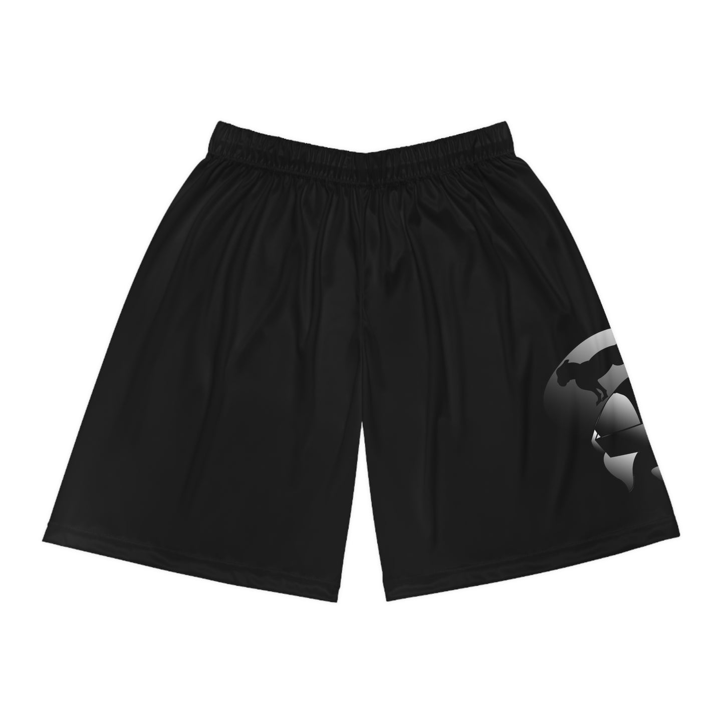 Driprime Streetwear Character TM. B'Ball Shorts (Men's)