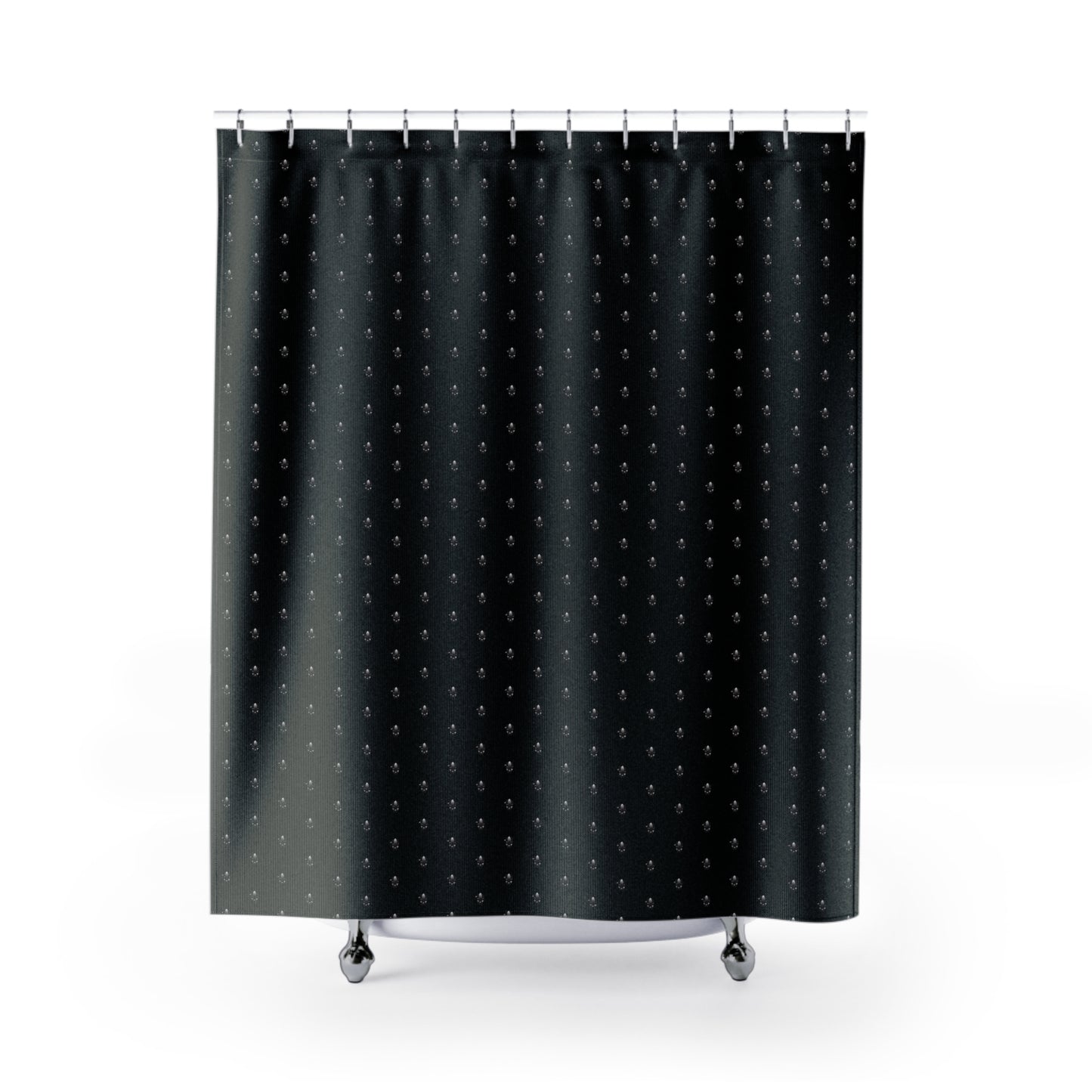 Driprime Streetwear Character DripDecor TM. Shower Curtain