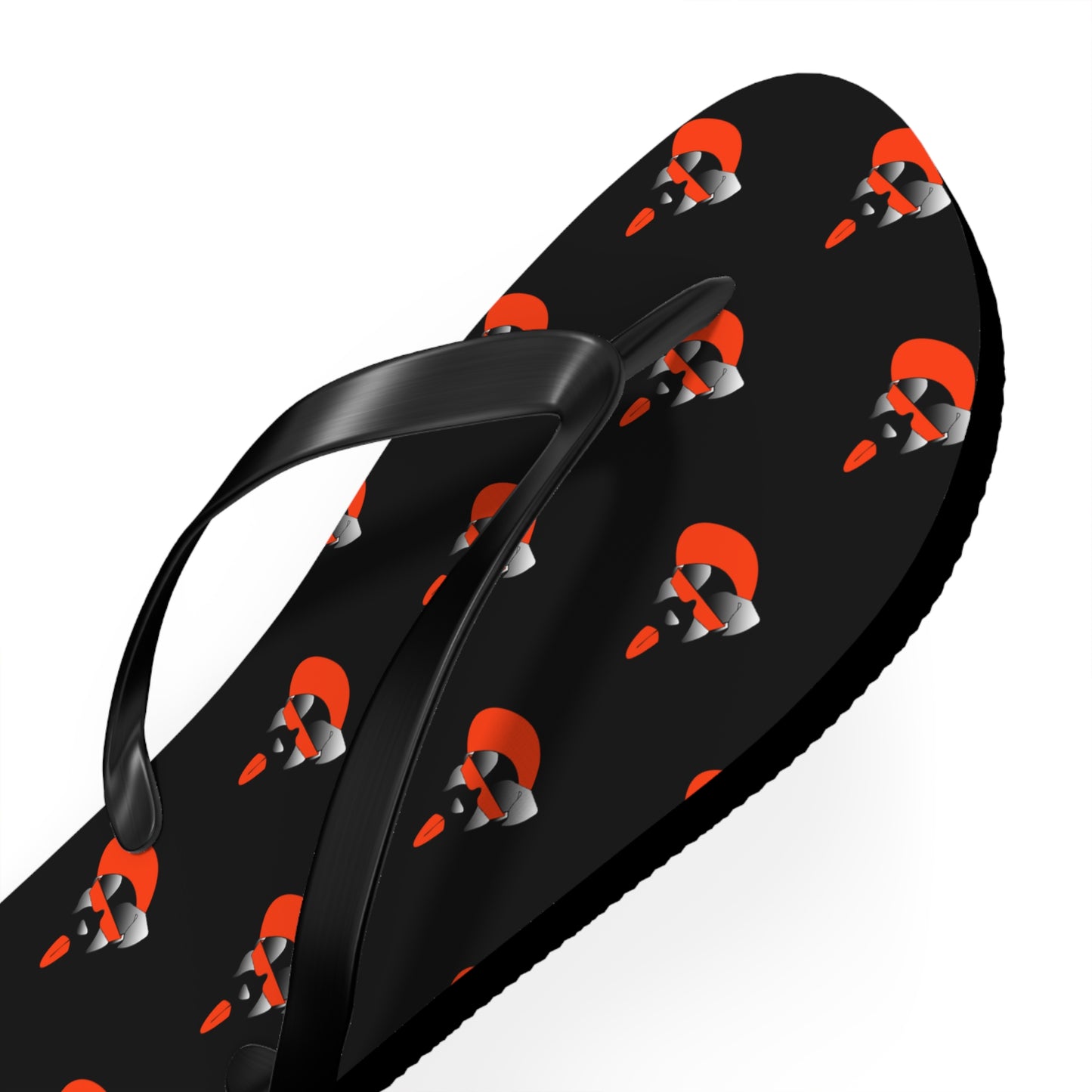 Driprime Streetwear Character Flip Flops (Men's)