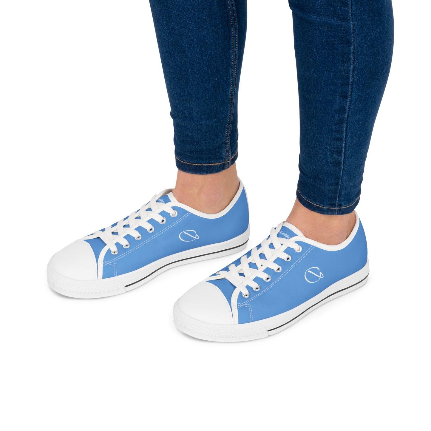 Driprime Streetwear Women's D Curvz TM. Low Top Sneakers