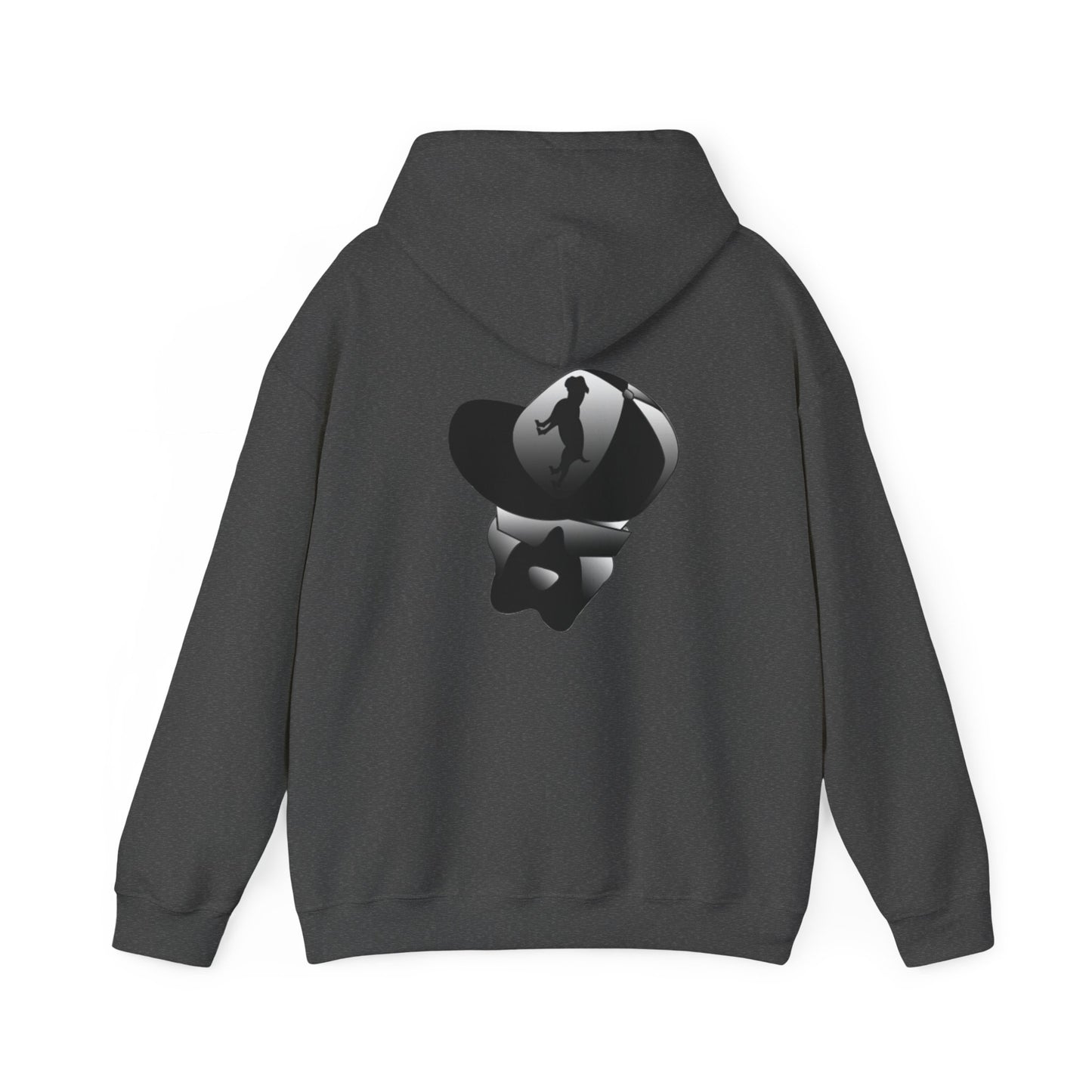 Driprime Streetwear Character TM. Hoodie (Men's)