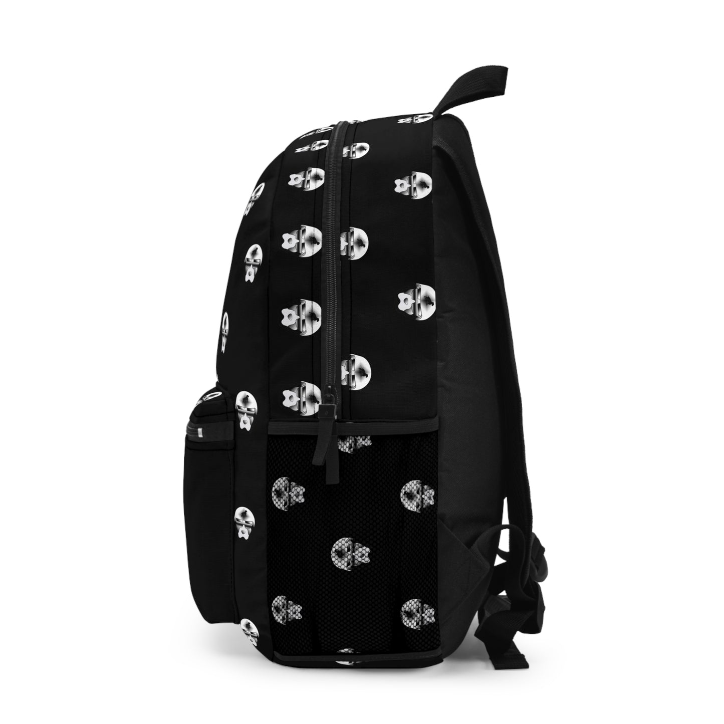 Driprime Skatewear SkateDogg TM. Character Backpack