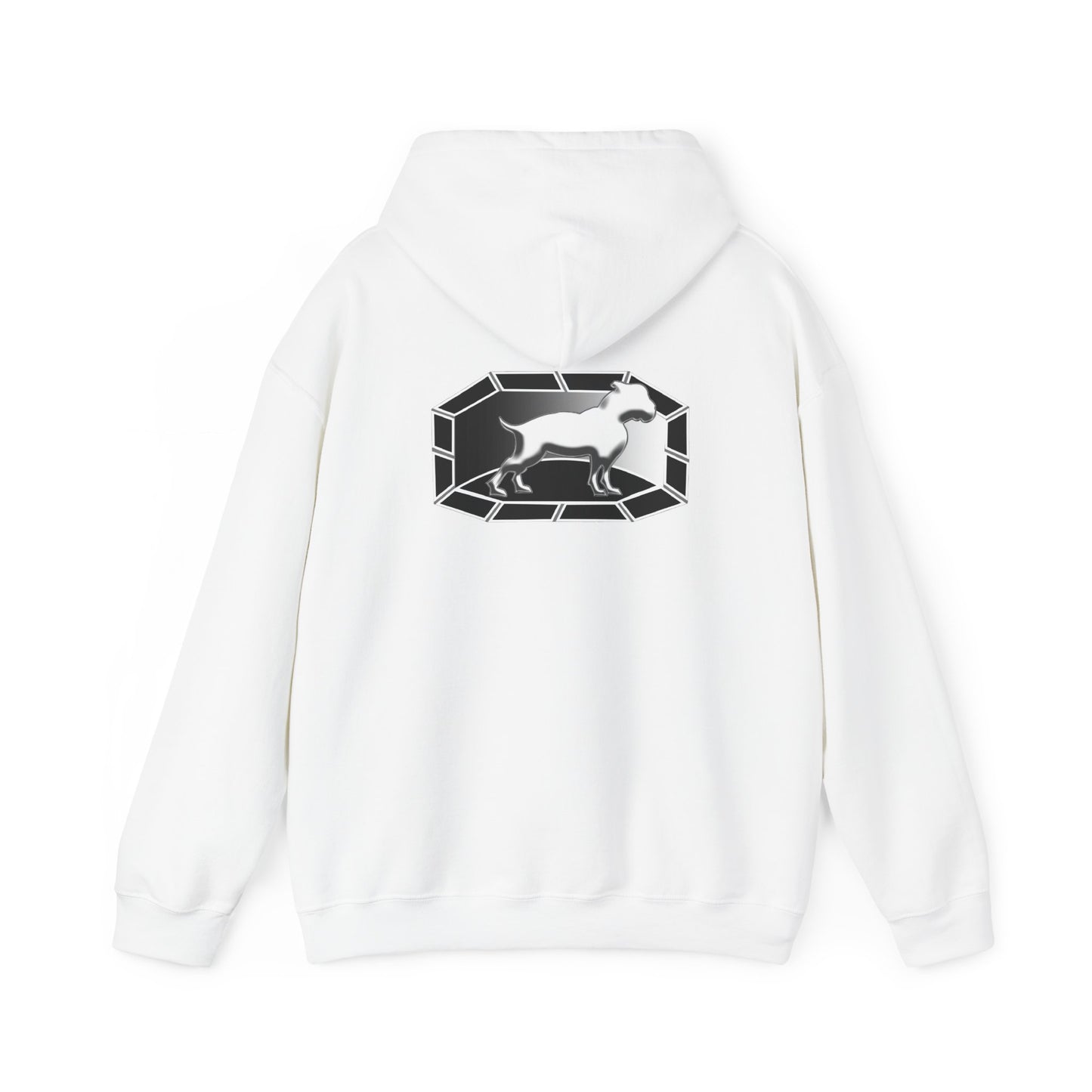 Driprime Streetwear Double Octagon TM. Hoodie (Men's)