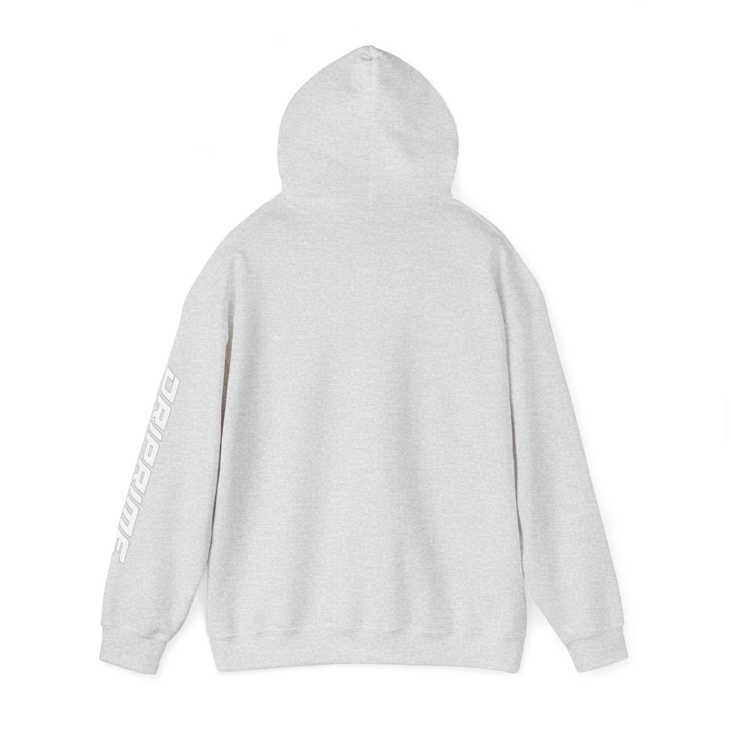 Driprime Streetwear Slant Logo TM. Hoodie (Men's)