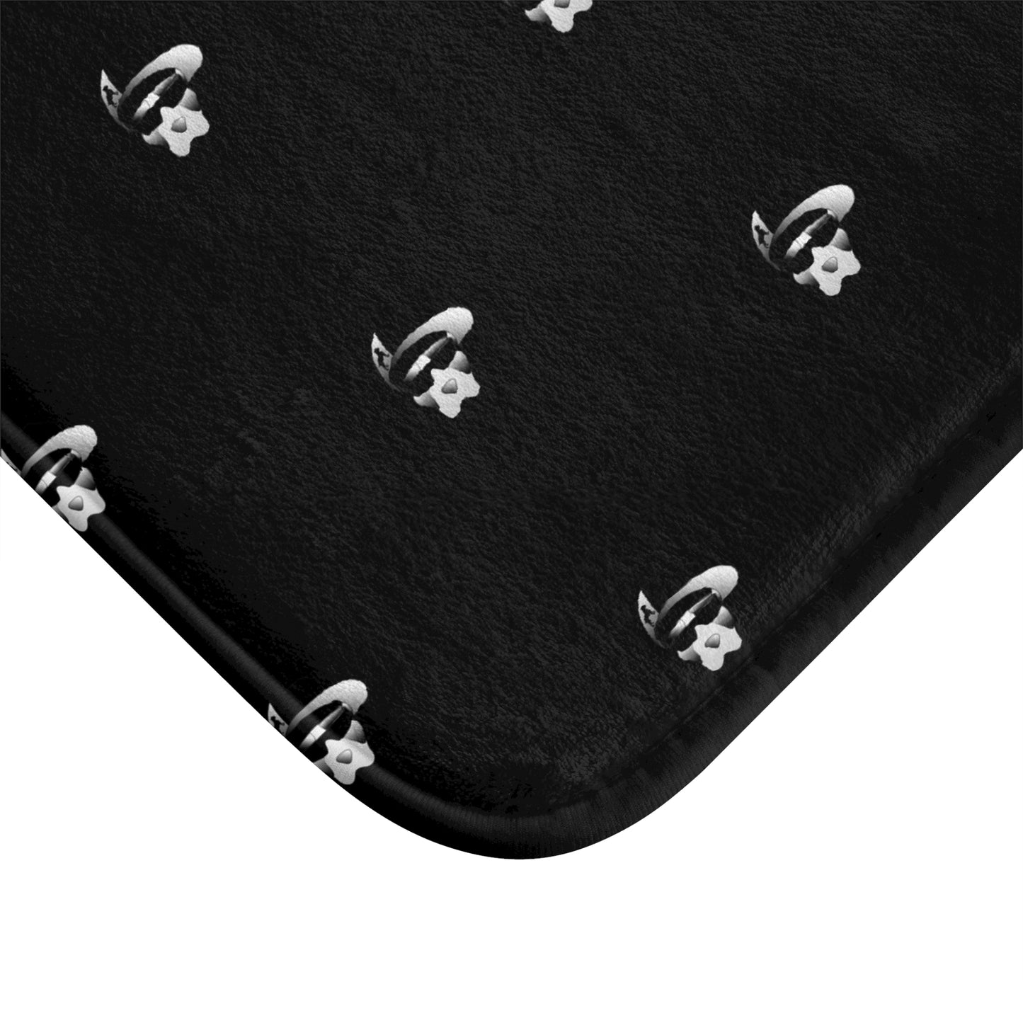 Driprime Streetwear Character DripDecor TM. Bath Mat