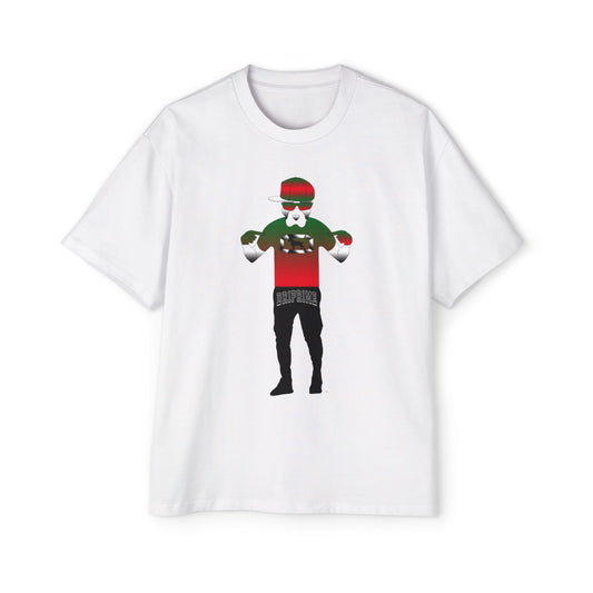 Driprime Streetwear Character TM. Oversized T-Shirt (Men's)