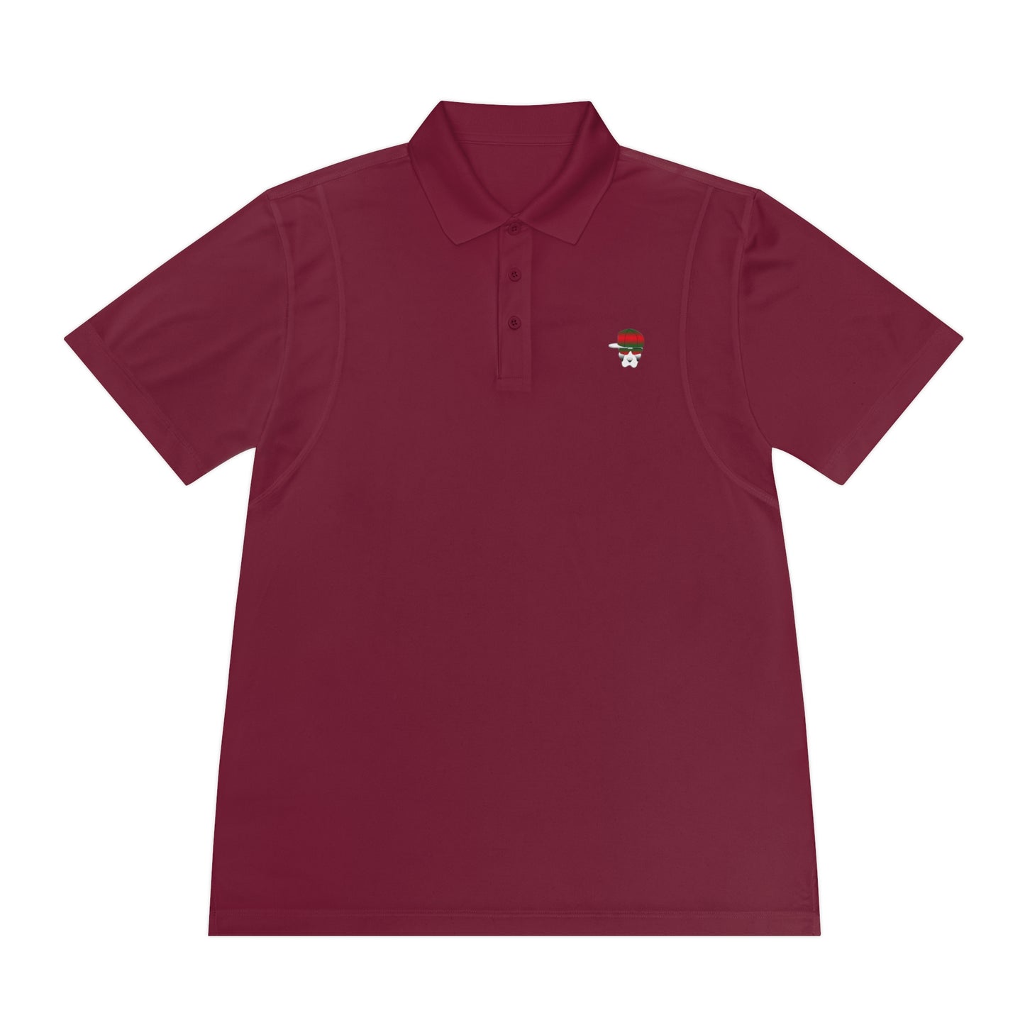 Driprime Streetwear Character TM. Sport Polo Shirt (Men's)