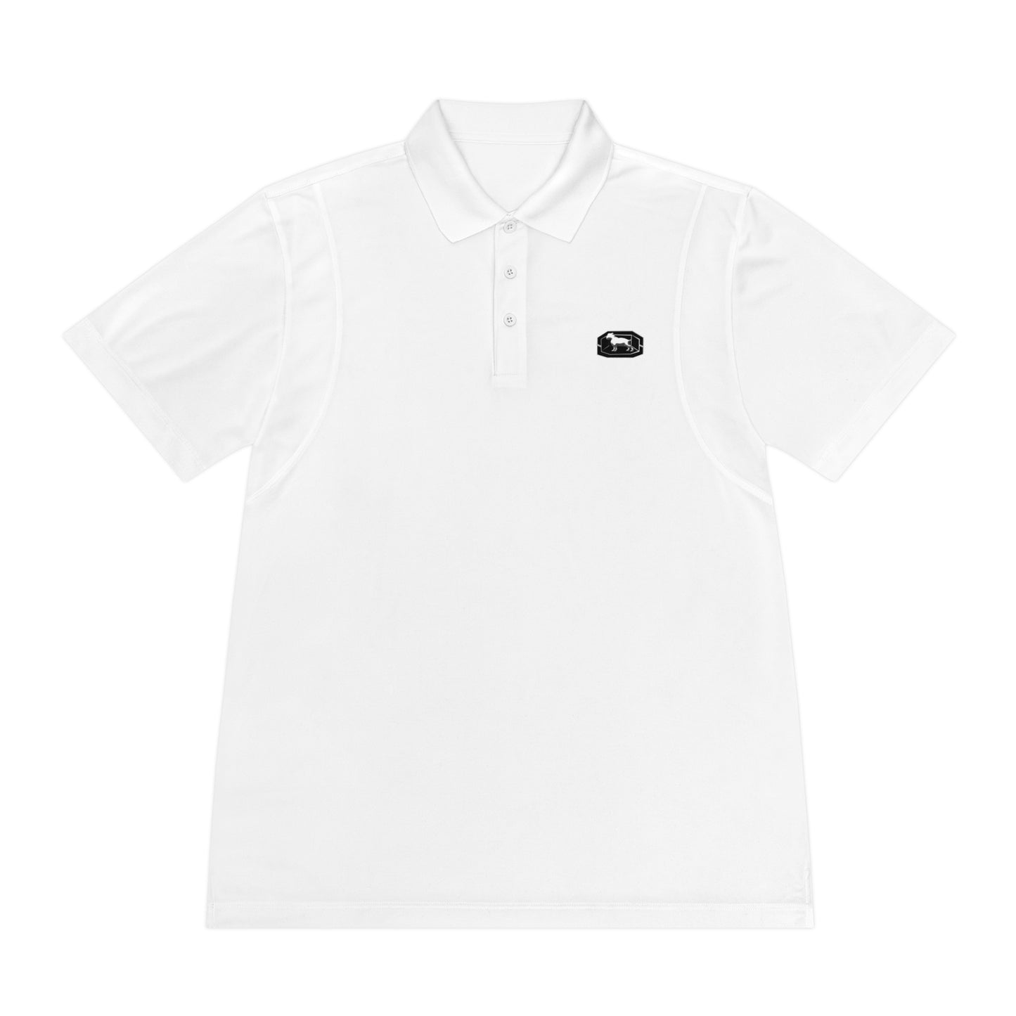 Driprime Streetwear Octagon TM. Sport Polo Shirt (Men's)