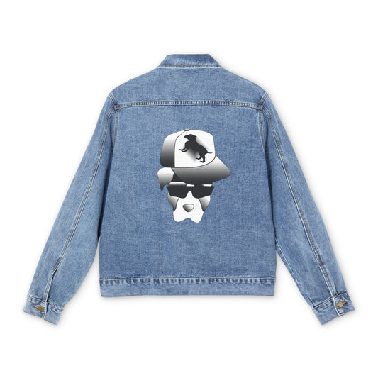 Driprime Streetwear Character TM. Denim Jacket (Men's)