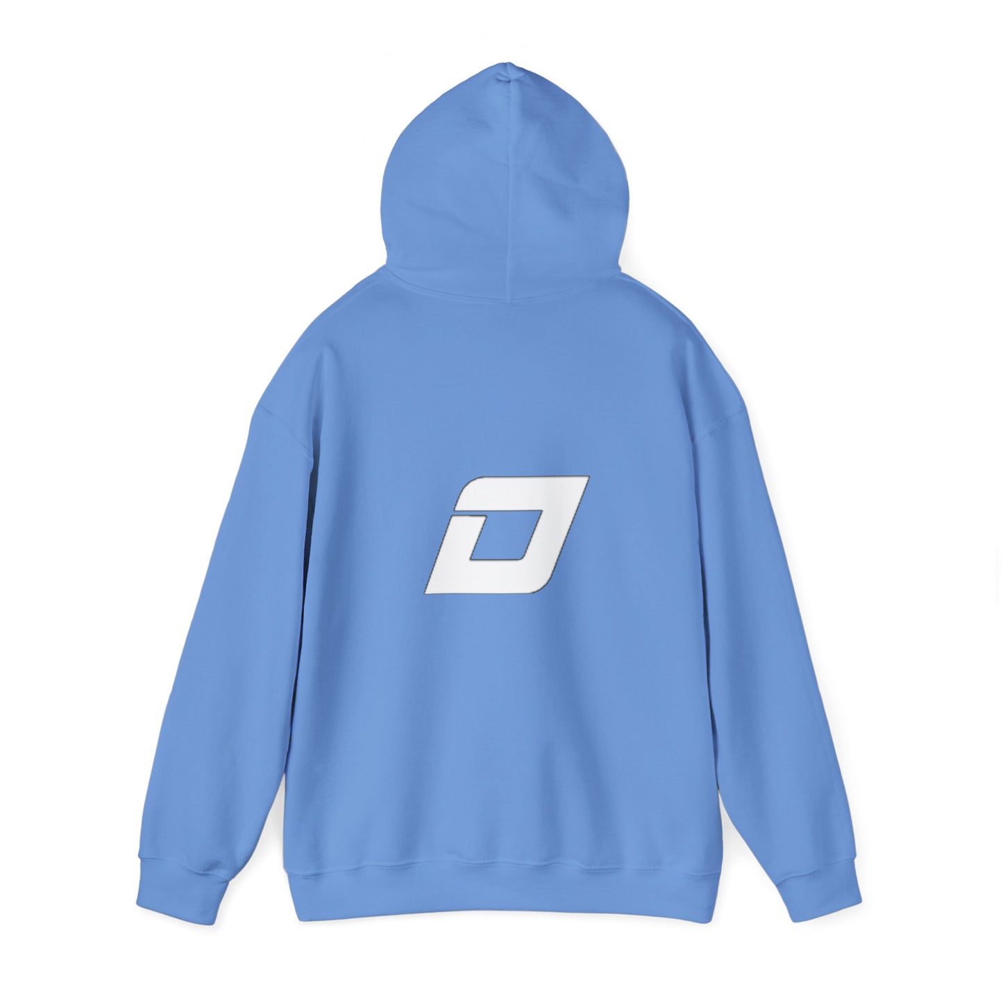 Driprime Streetwear D Slant Logo TM. Hoodie (Men's)