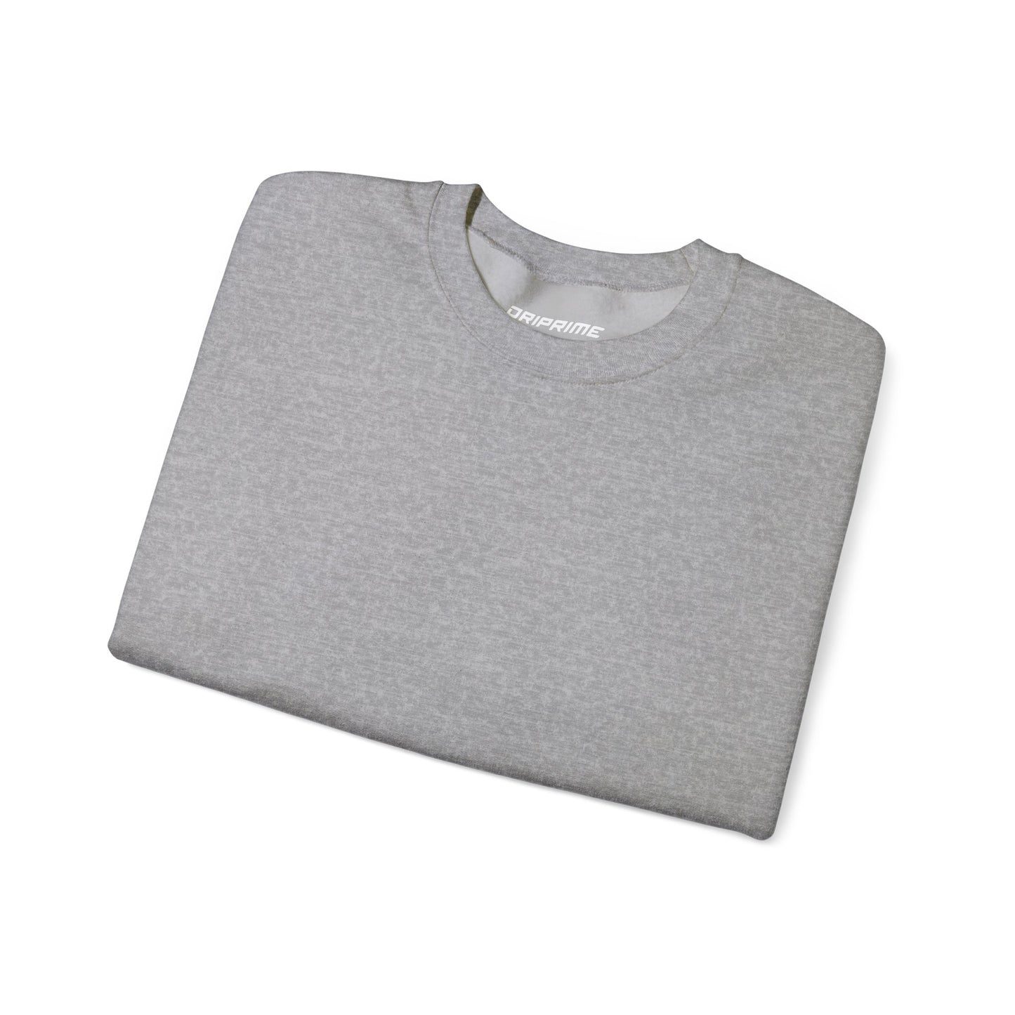 Driprime Streetwear Slant Logo TM. Sweatshirt (Men's)