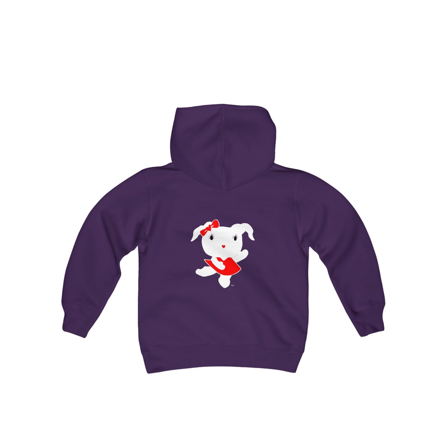 Driprime Girls Cutie Pie TM. Character Hoodie