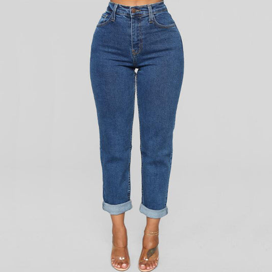 Driprime SnatchWaist TM. Straight-Leg Jeans (Women's)