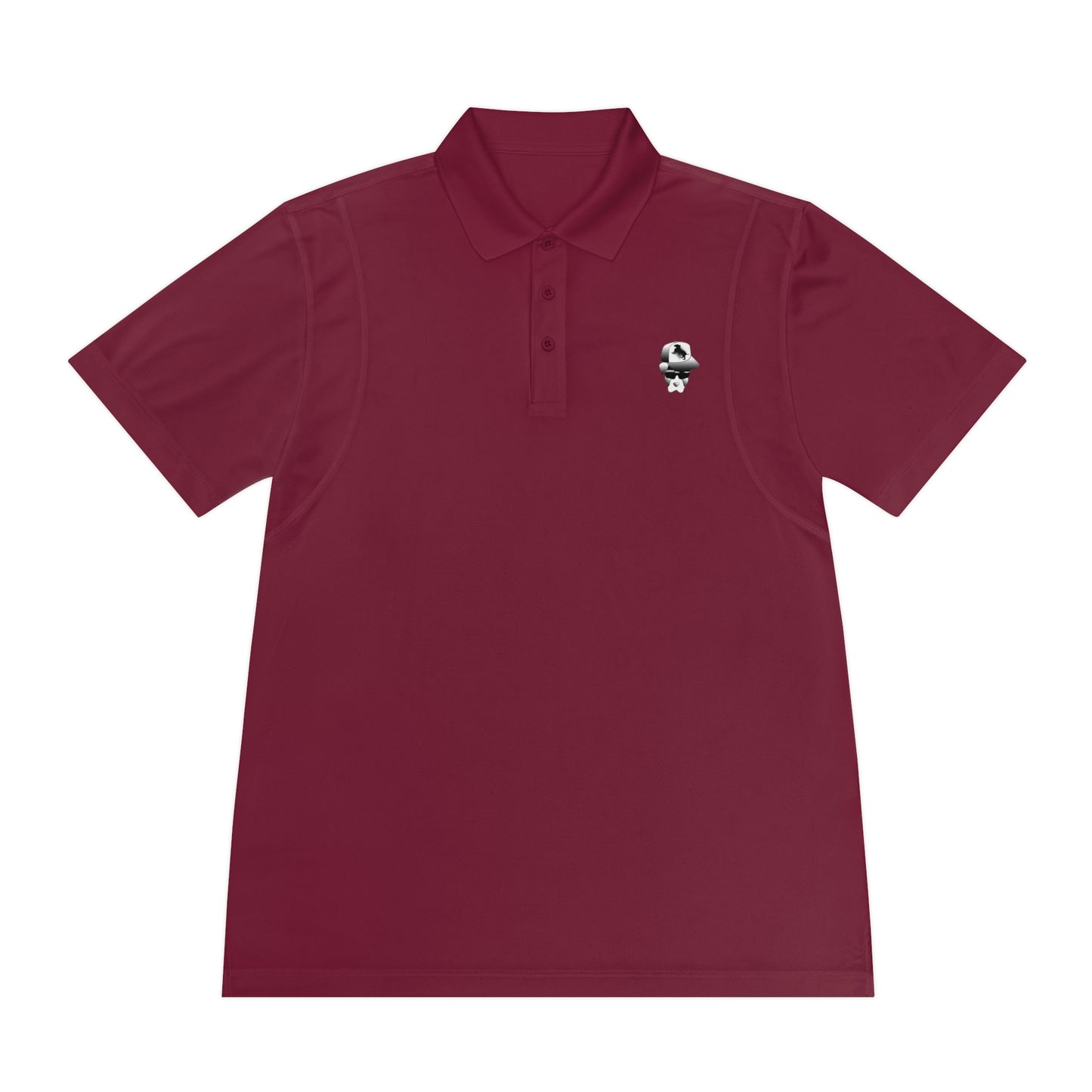 Driprime Streetwear Character TM. Sport Polo Shirt (Men's)