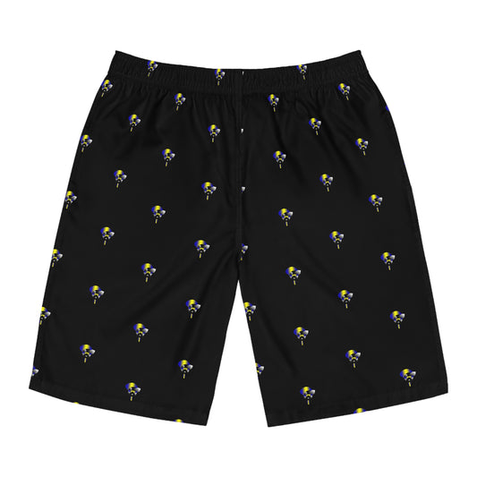 Driprime Streetwear Character Board Shorts (Men's)