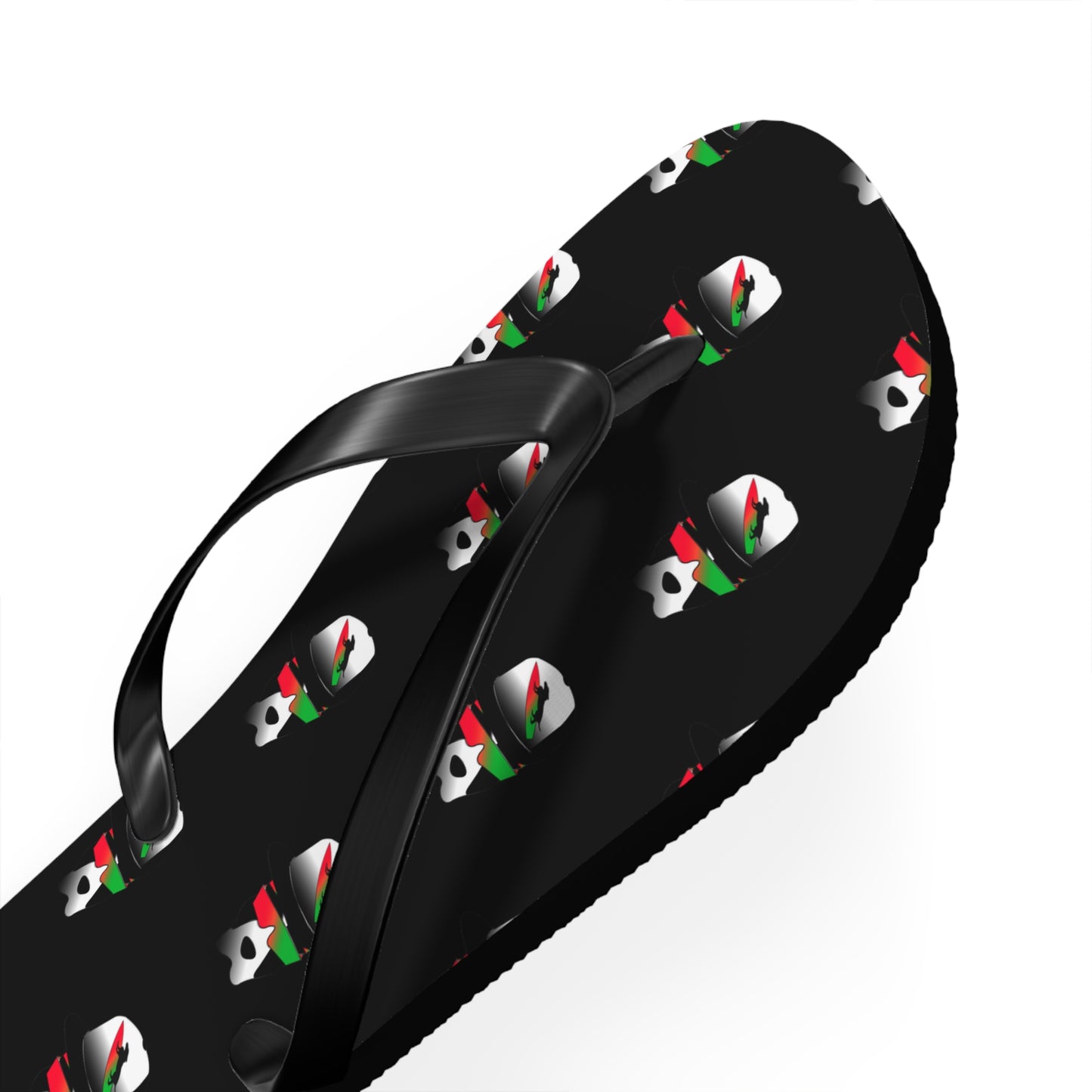 Driprime Streetwear SurfDogg TM. Flip Flops (Men's)