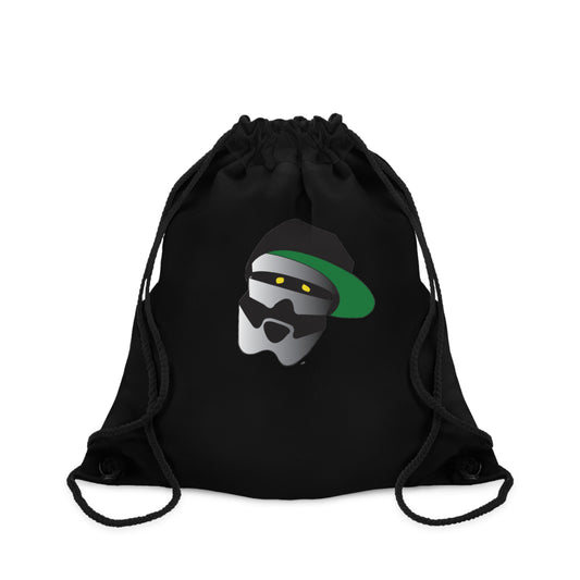 Driprime Streetwear Character TM. Drawstring Bag