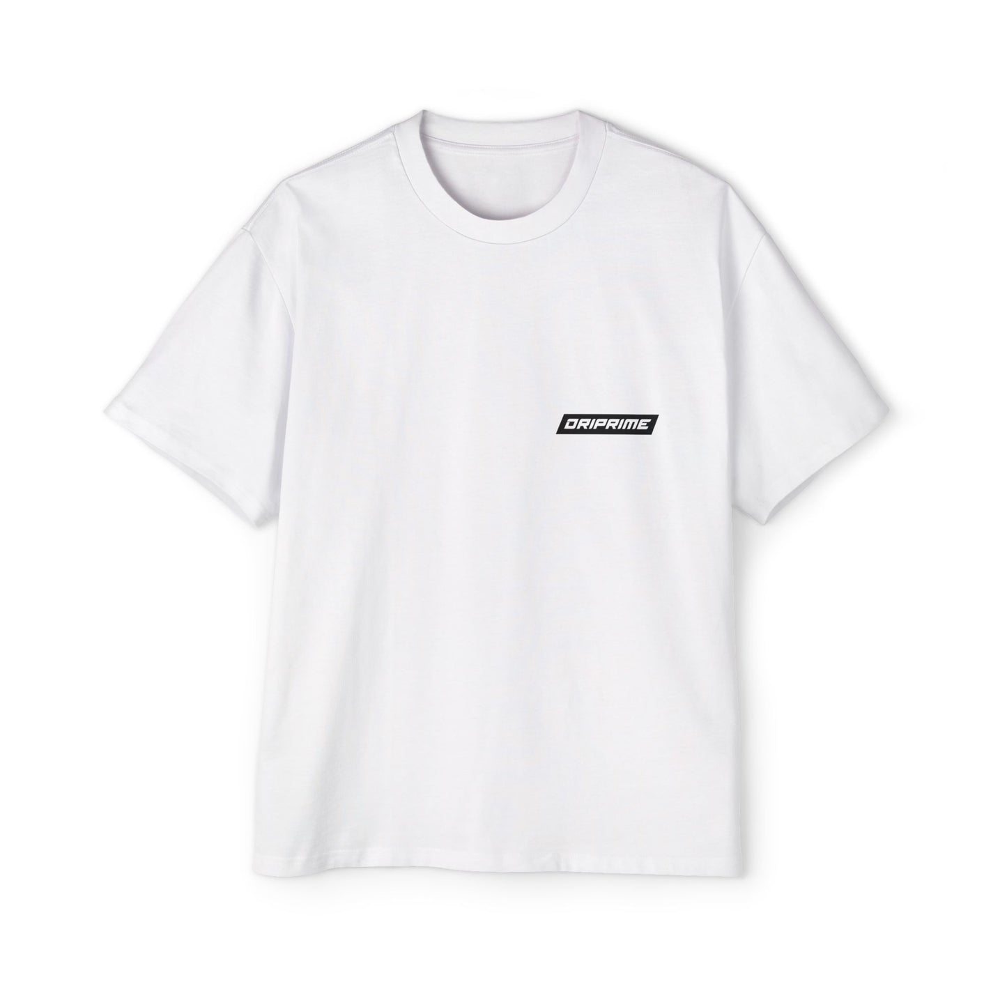 Driprime Streetwear Parallelogram TM. Oversized T-Shirt (Men's)