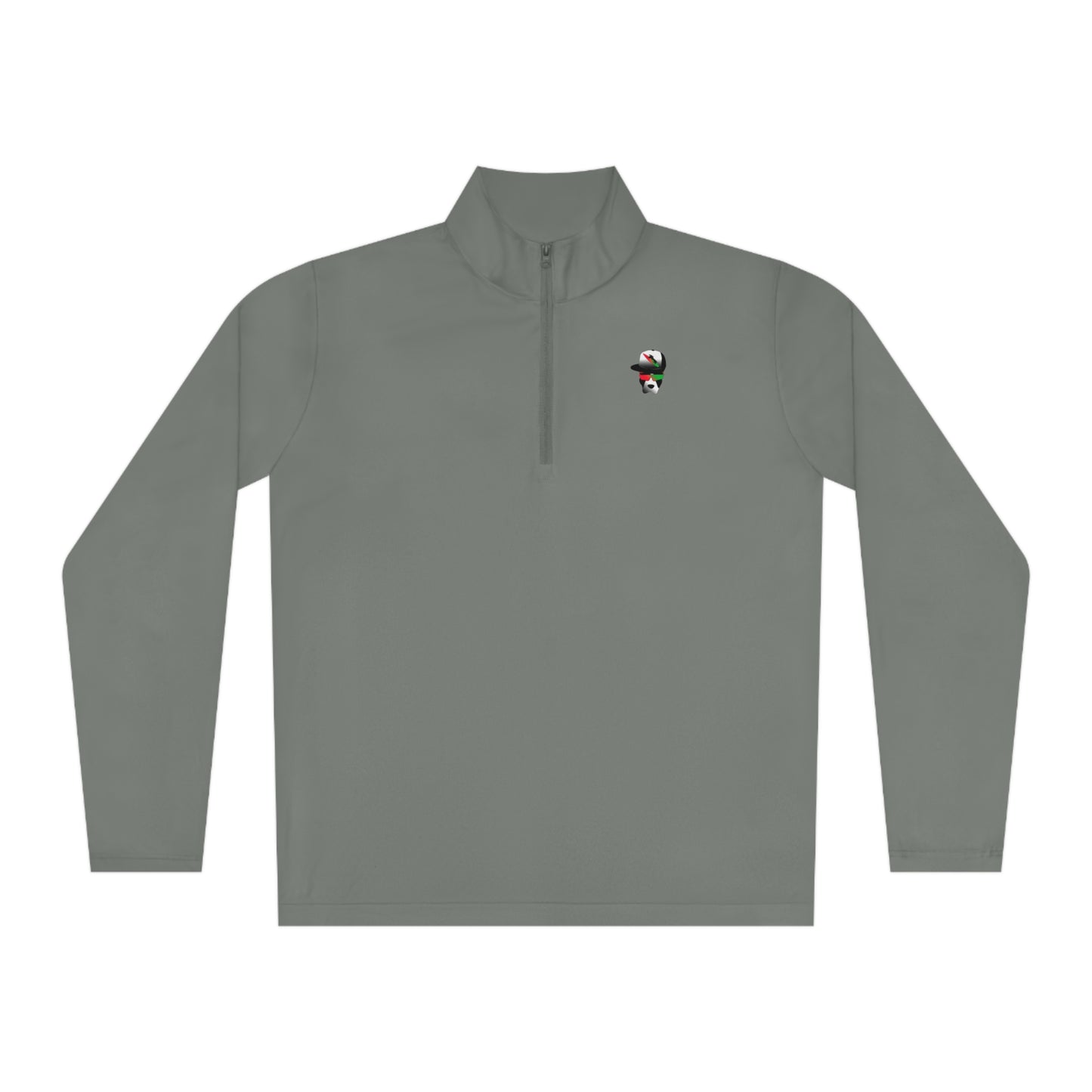 Driprime Sportswear SurfDogg TM. Quarter-Zip Pullover (Men's)