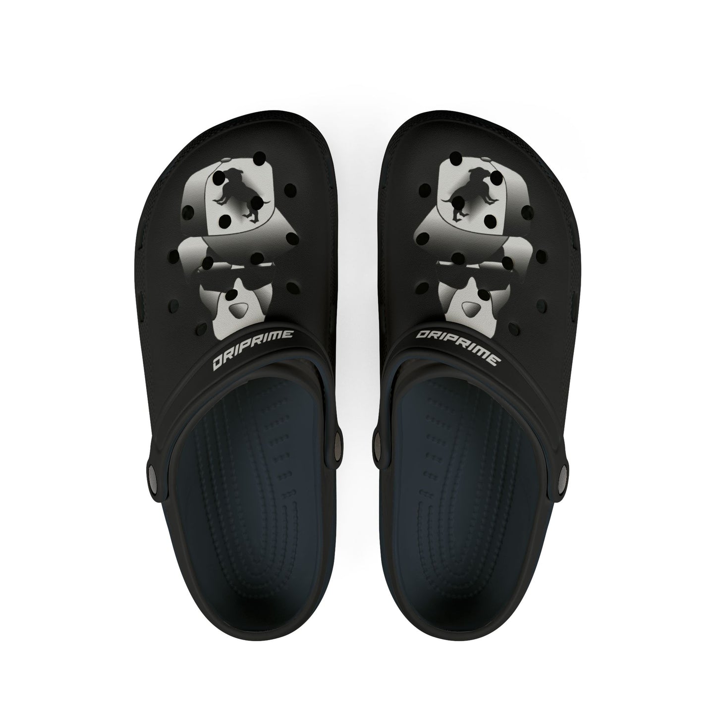 Driprime Streetwear Character Foam Clogs (Men's)