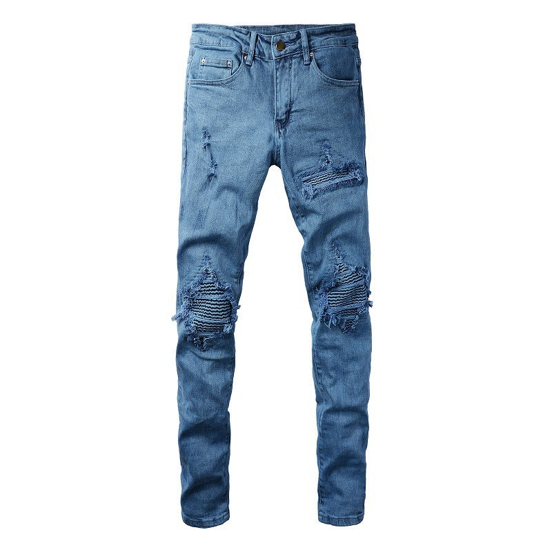 Driprime Streetwear Skinny Jeans (Men's)