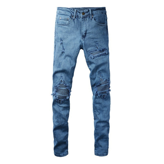 Driprime Streetwear Skinny Jeans (Men's)