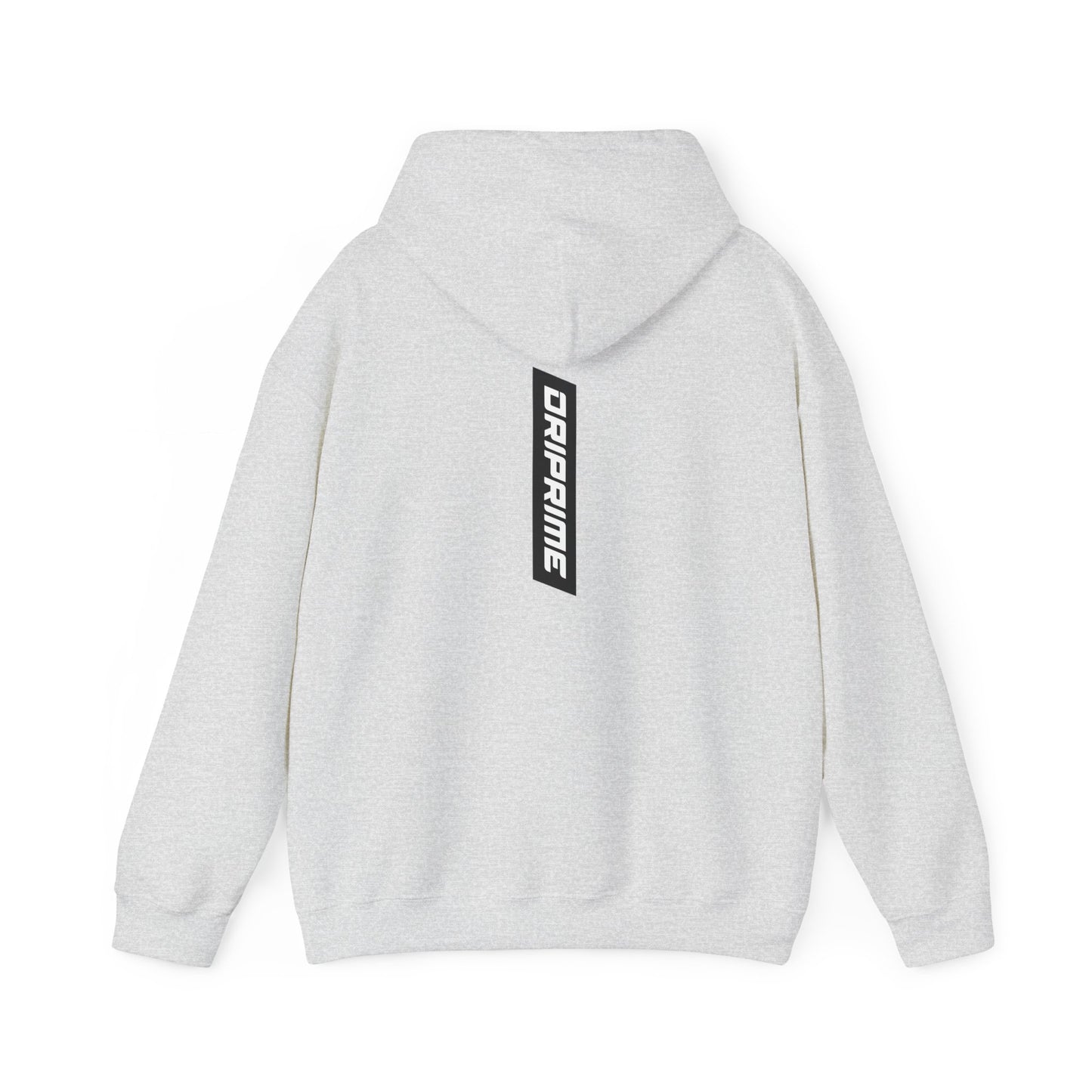 Driprime Streetwear Parallelogram TM. Hoodie (Men's)